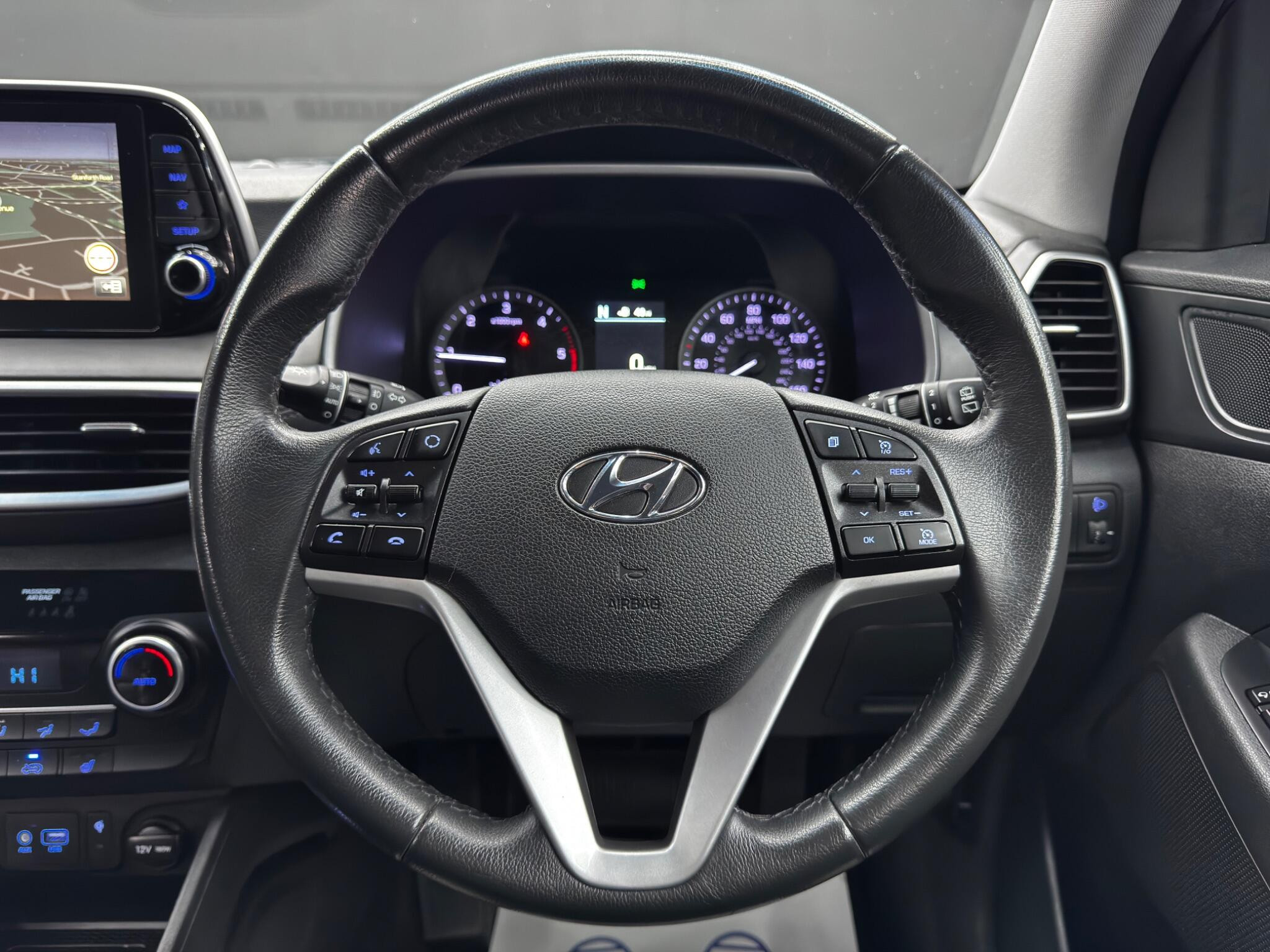 Hyundai Tucson 1.6 CRDi MHEV Premium DCT Euro 6 (s/s) 5dr 5dr Automatic 2026