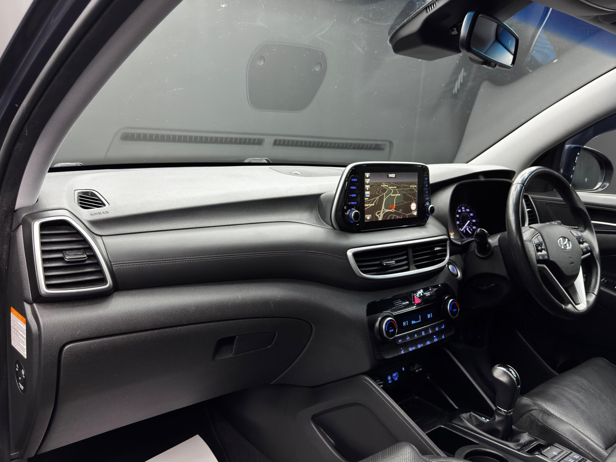 Hyundai Tucson 1.6 CRDi MHEV Premium DCT Euro 6 (s/s) 5dr 5dr Automatic 2026