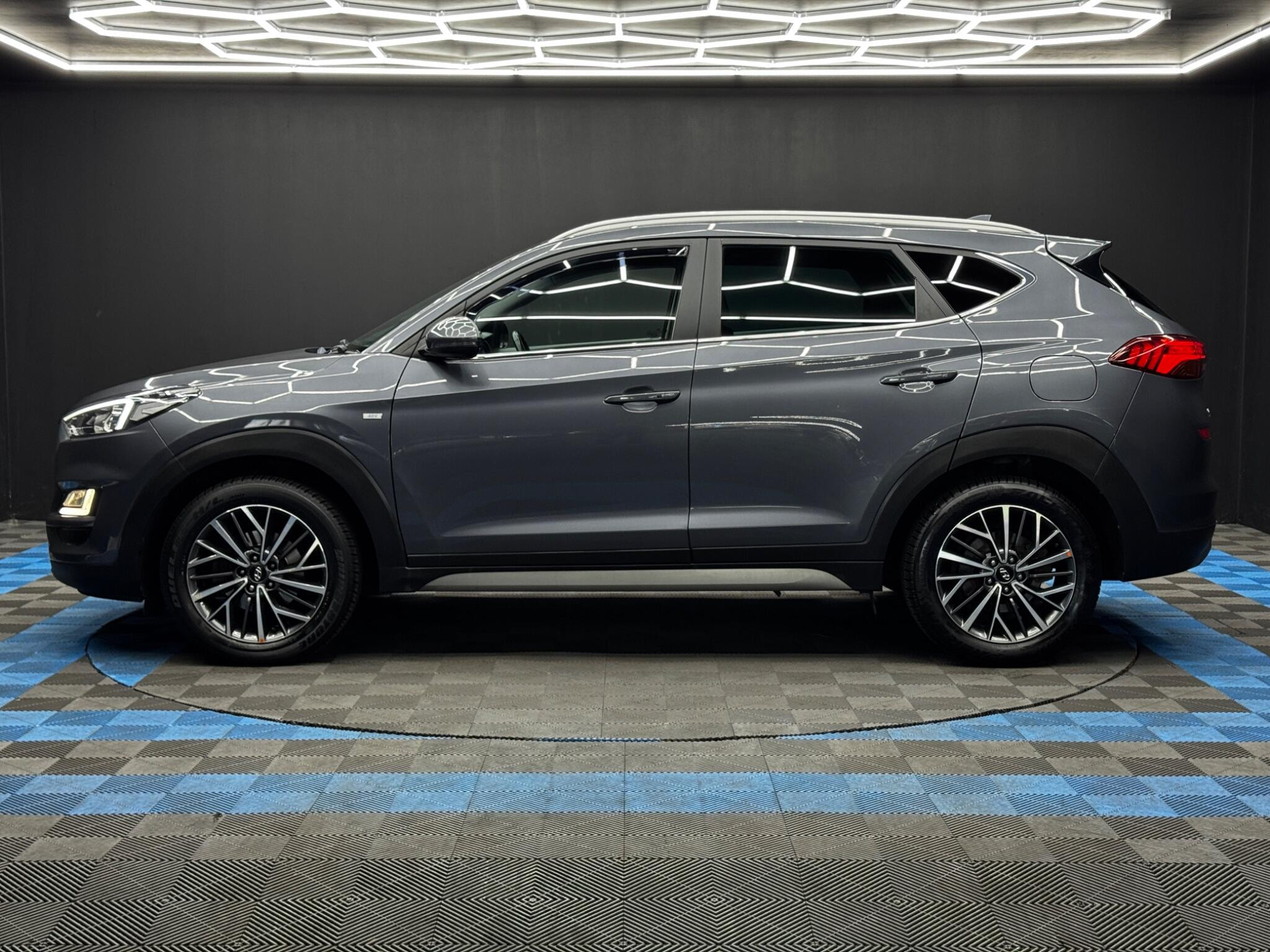 Hyundai Tucson 1.6 CRDi MHEV Premium DCT Euro 6 (s/s) 5dr 5dr Automatic 2026
