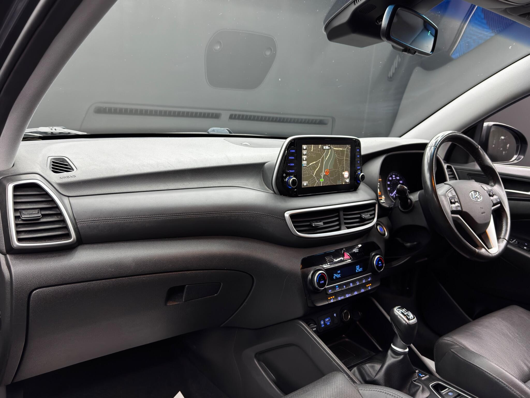 Hyundai Tucson 1.6 CRDi Premium Euro 6 (s/s) 5dr 5dr Manual 2026