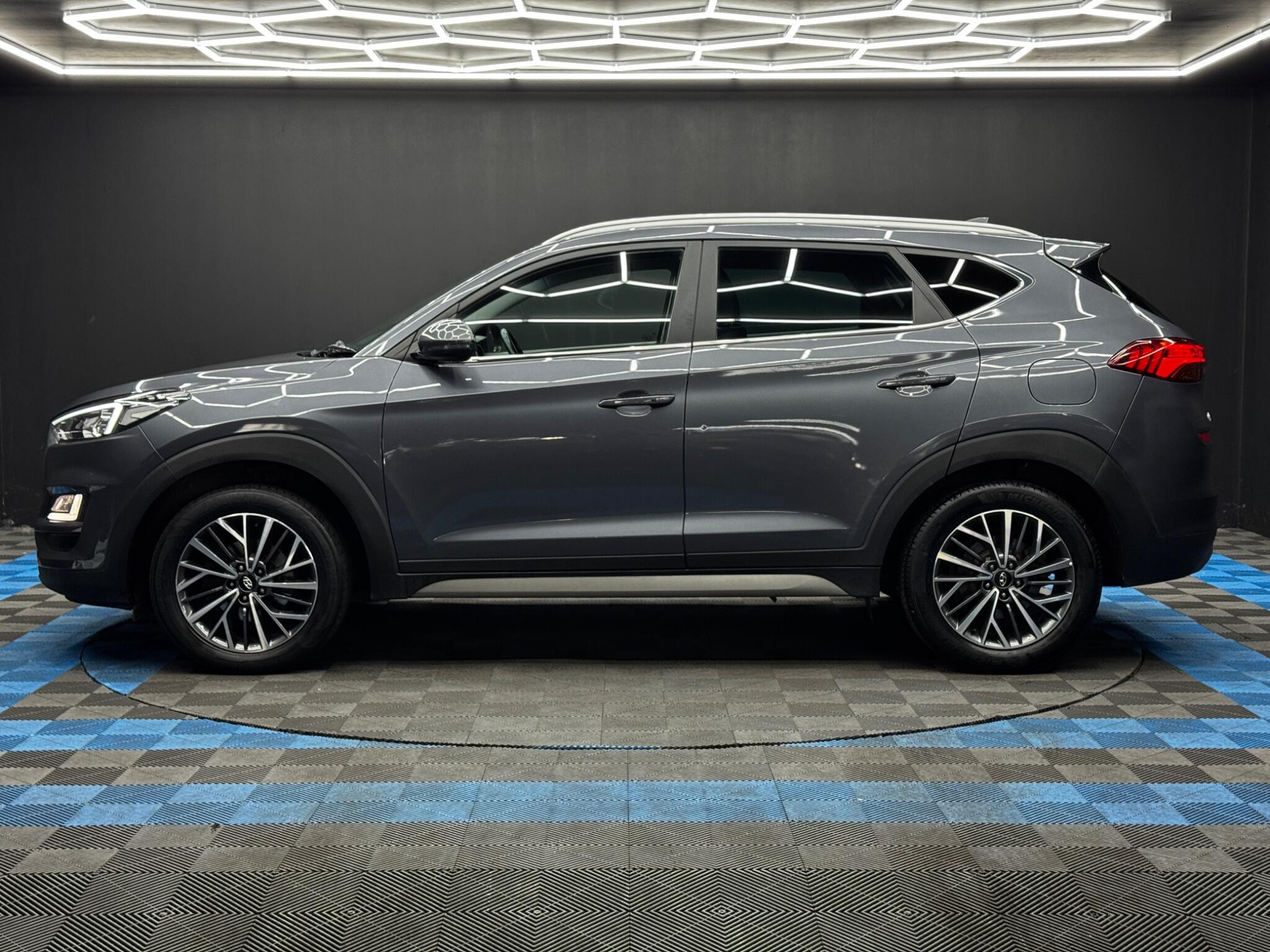 Hyundai Tucson 1.6 CRDi Premium Euro 6 (s/s) 5dr 5dr Manual 2026