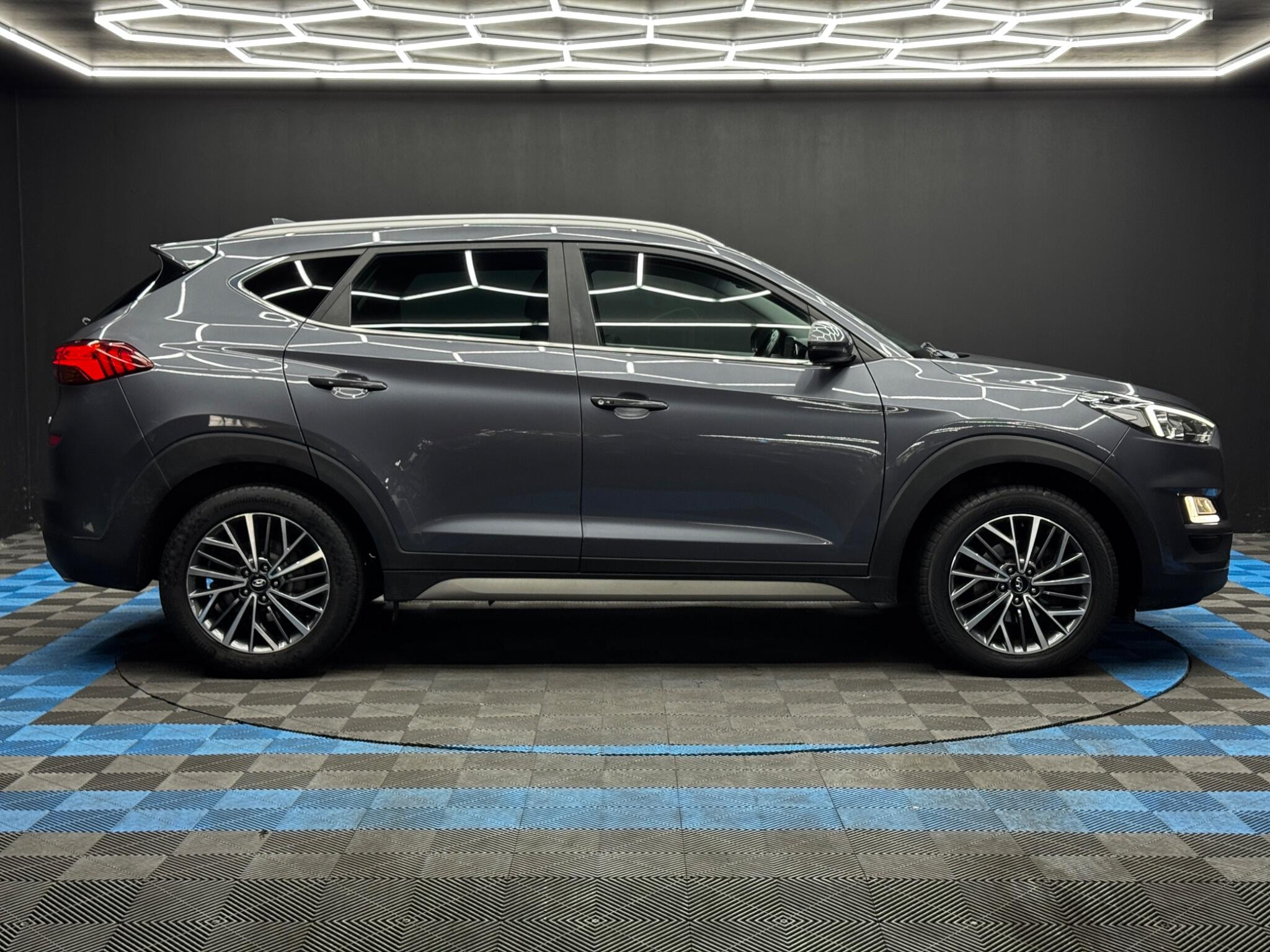 Hyundai Tucson 1.6 CRDi Premium Euro 6 (s/s) 5dr 5dr Manual 2026
