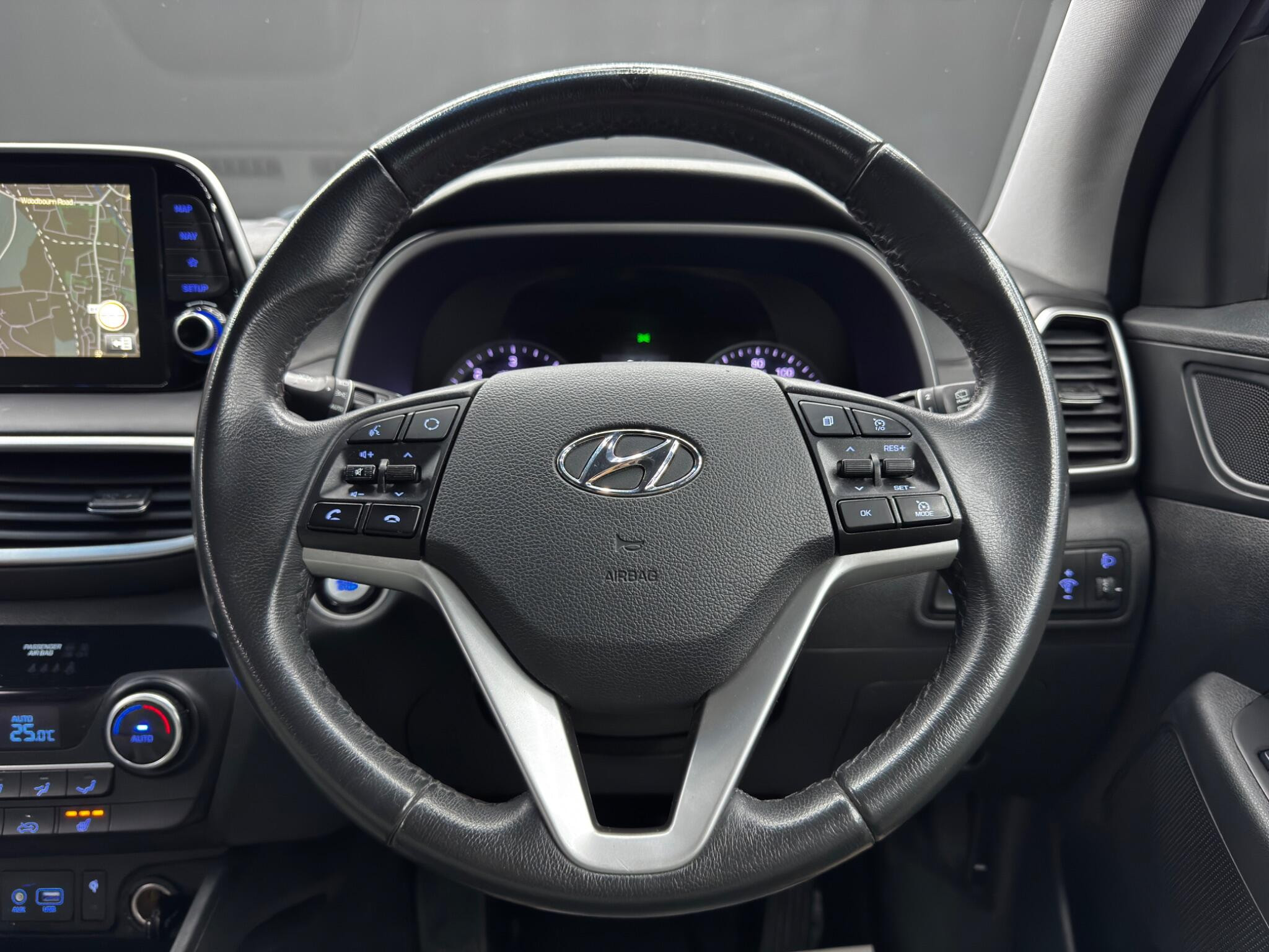 Hyundai Tucson 1.6 CRDi Premium Euro 6 (s/s) 5dr 5dr Manual 2026