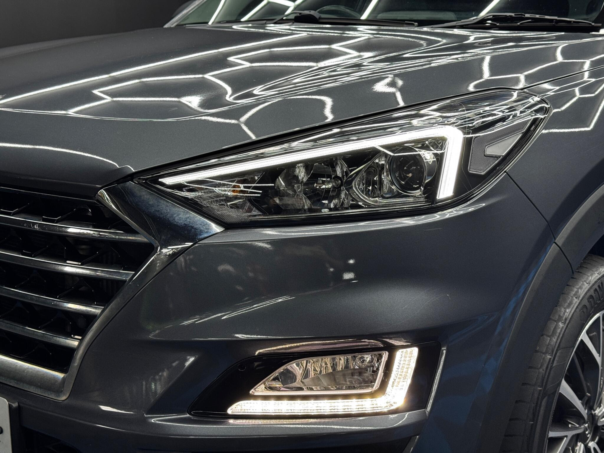 Hyundai Tucson 1.6 CRDi Premium Euro 6 (s/s) 5dr 5dr Manual 2026
