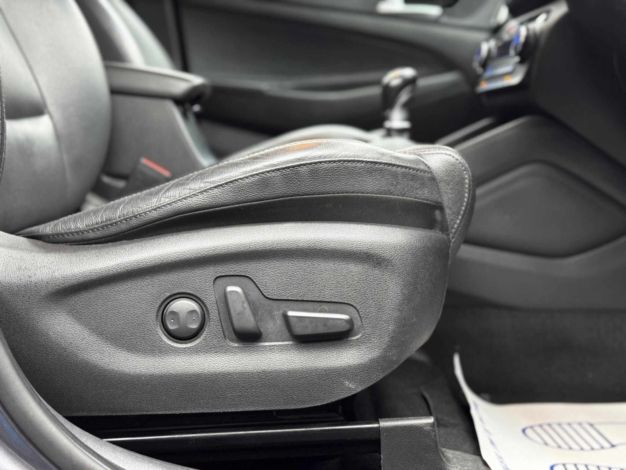 Hyundai Tucson 1.6 CRDi Premium Euro 6 (s/s) 5dr 5dr Manual 2026