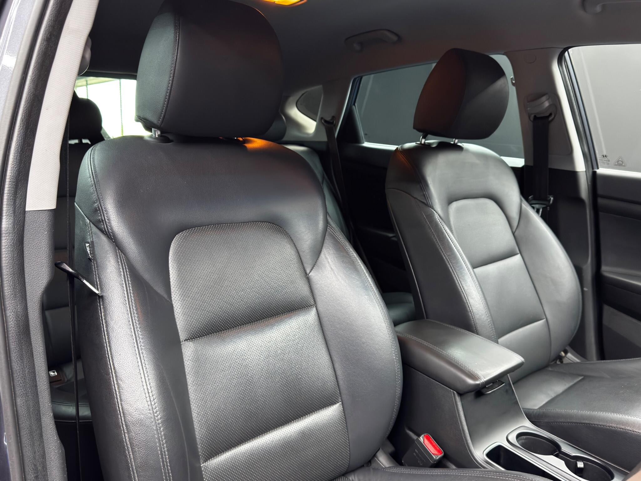 Hyundai Tucson 1.6 CRDi Premium Euro 6 (s/s) 5dr 5dr Manual 2026