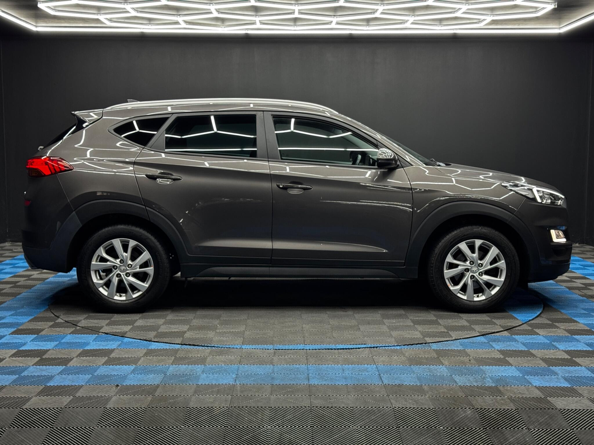 Hyundai Tucson 1.6 CRDi SE Nav DCT Euro 6 (s/s) 5dr 5dr Automatic 2026