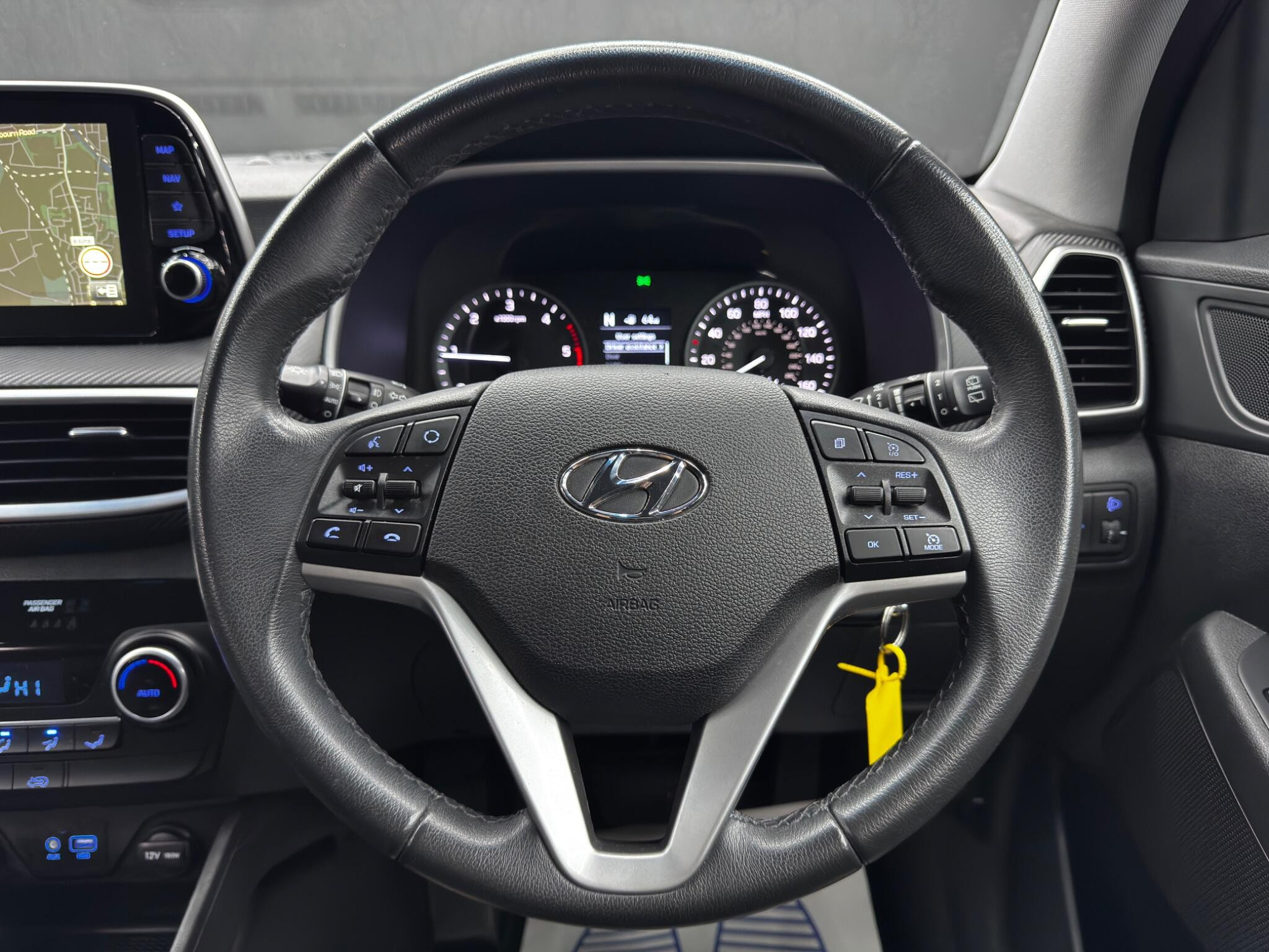 Hyundai Tucson 1.6 CRDi SE Nav DCT Euro 6 (s/s) 5dr 5dr Automatic 2026