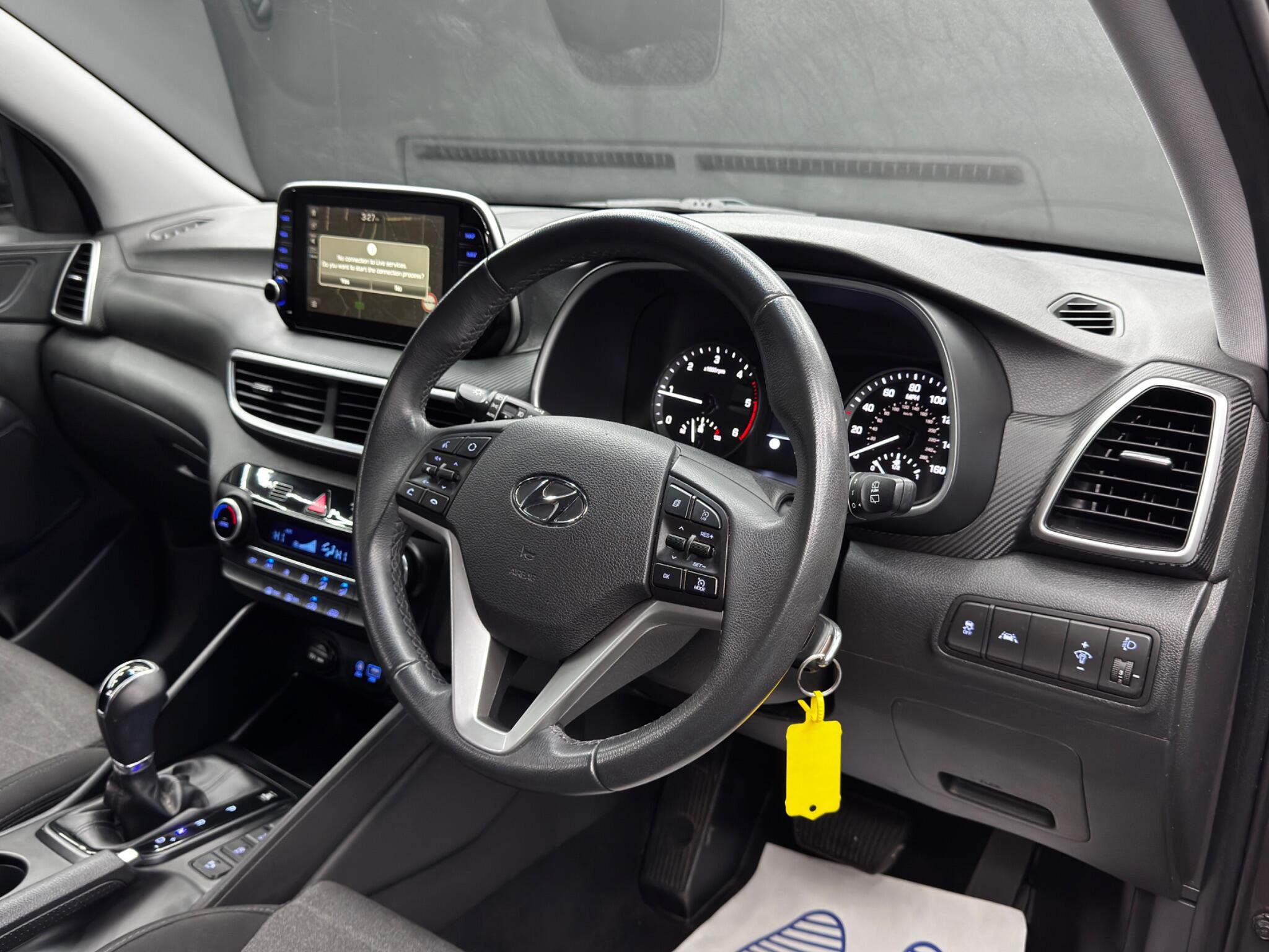 Hyundai Tucson 1.6 CRDi SE Nav DCT Euro 6 (s/s) 5dr 5dr Automatic 2026