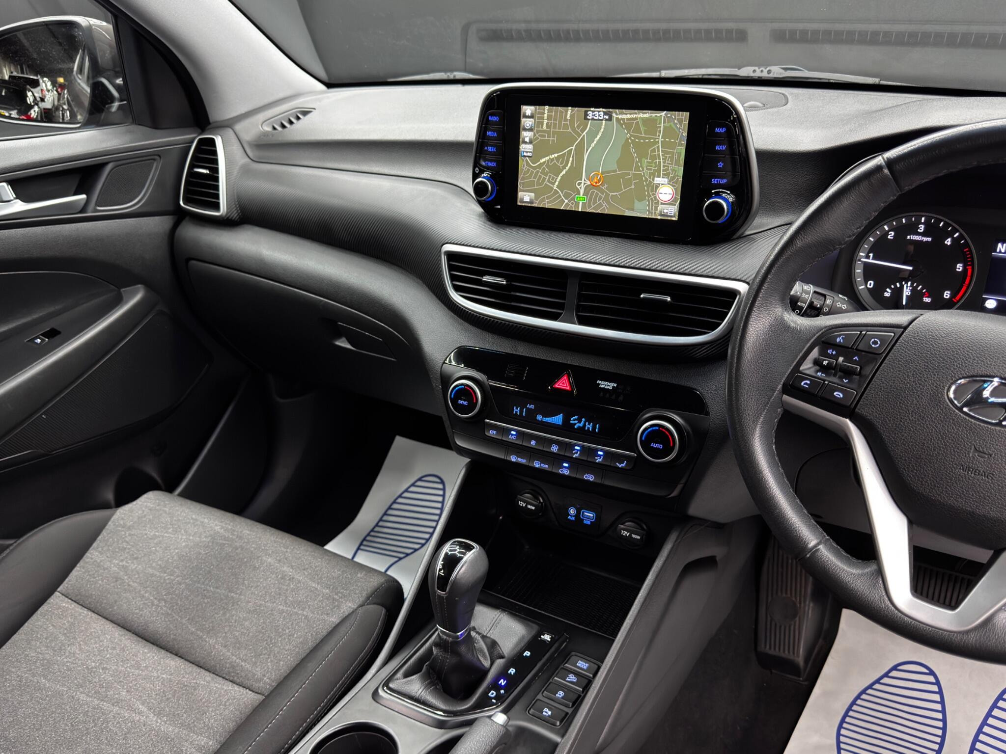 Hyundai Tucson 1.6 CRDi SE Nav DCT Euro 6 (s/s) 5dr 5dr Automatic 2026