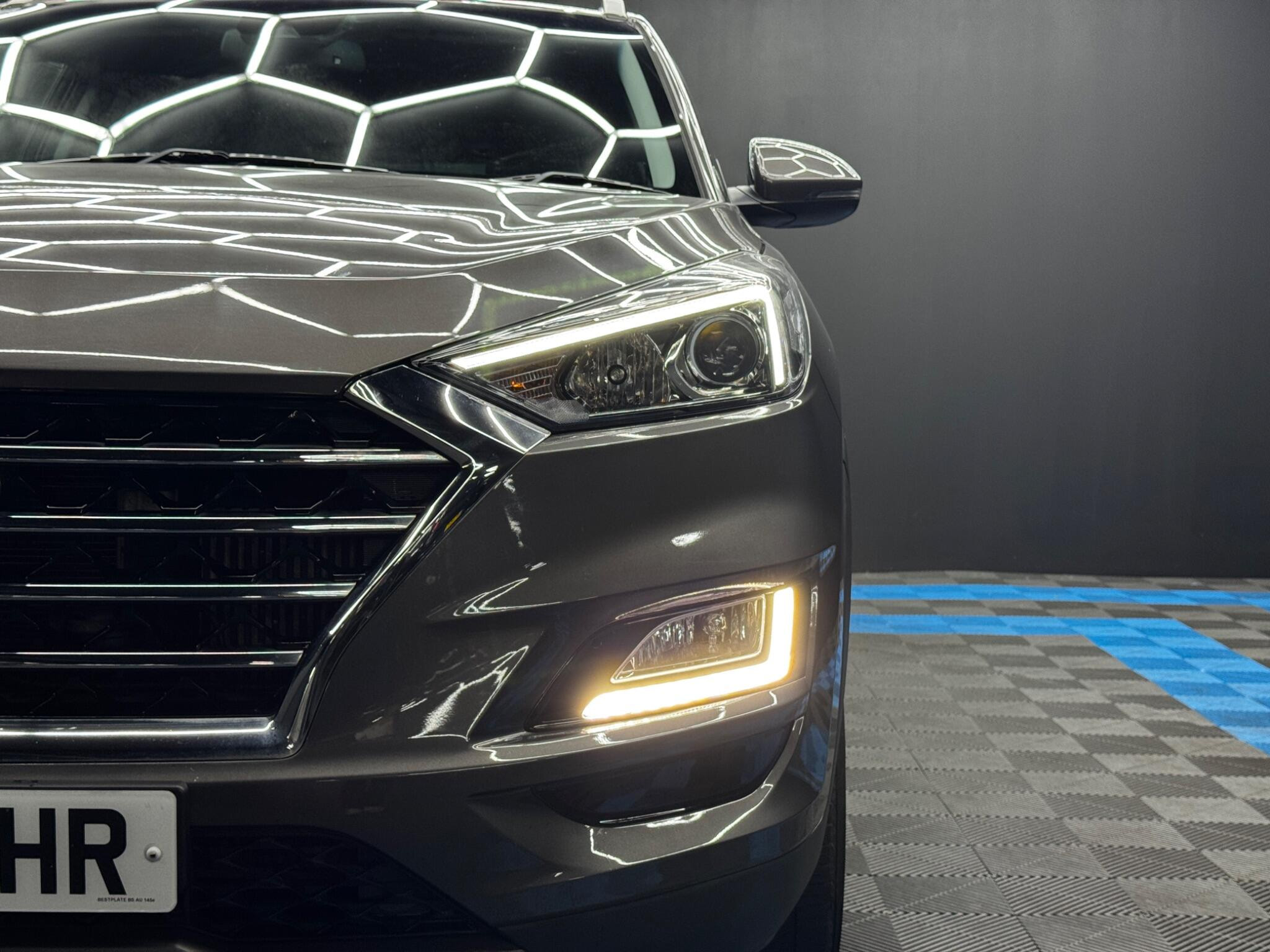 Hyundai Tucson 1.6 CRDi SE Nav DCT Euro 6 (s/s) 5dr 5dr Automatic 2026