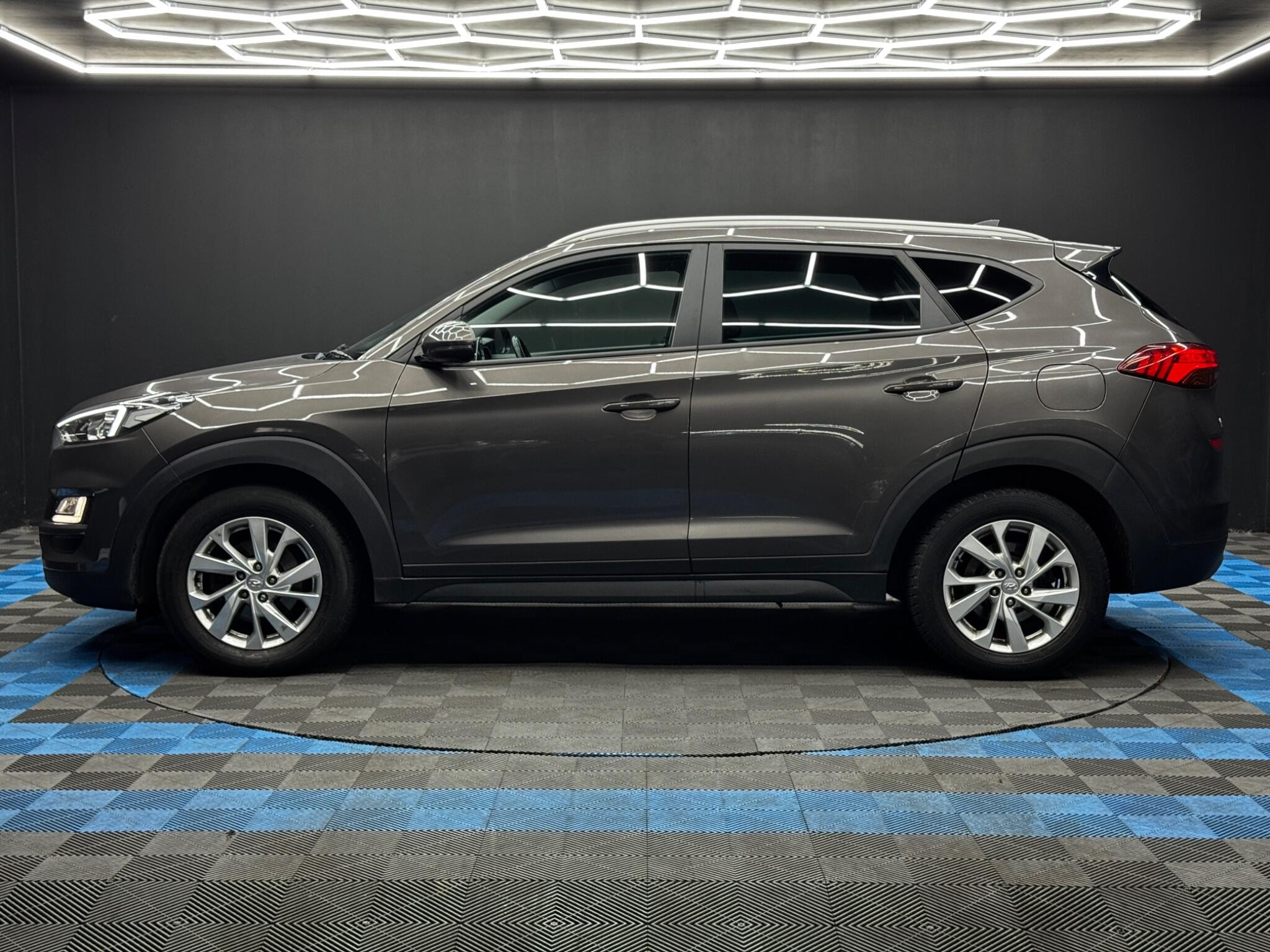 Hyundai Tucson 1.6 CRDi SE Nav DCT Euro 6 (s/s) 5dr 5dr Automatic 2026