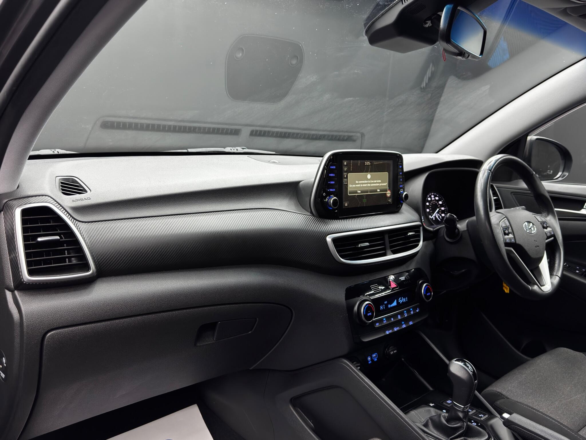 Hyundai Tucson 1.6 CRDi SE Nav DCT Euro 6 (s/s) 5dr 5dr Automatic 2026