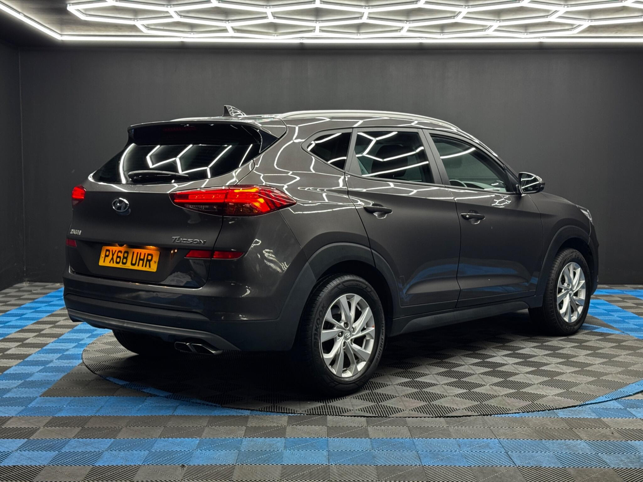 Hyundai Tucson 1.6 CRDi SE Nav DCT Euro 6 (s/s) 5dr 5dr Automatic 2026