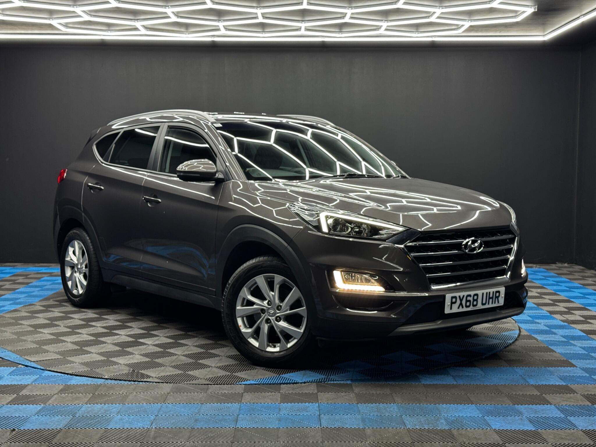 Hyundai Tucson 1.6 CRDi SE Nav DCT Euro 6 (s/s) 5dr 5dr Automatic 2026