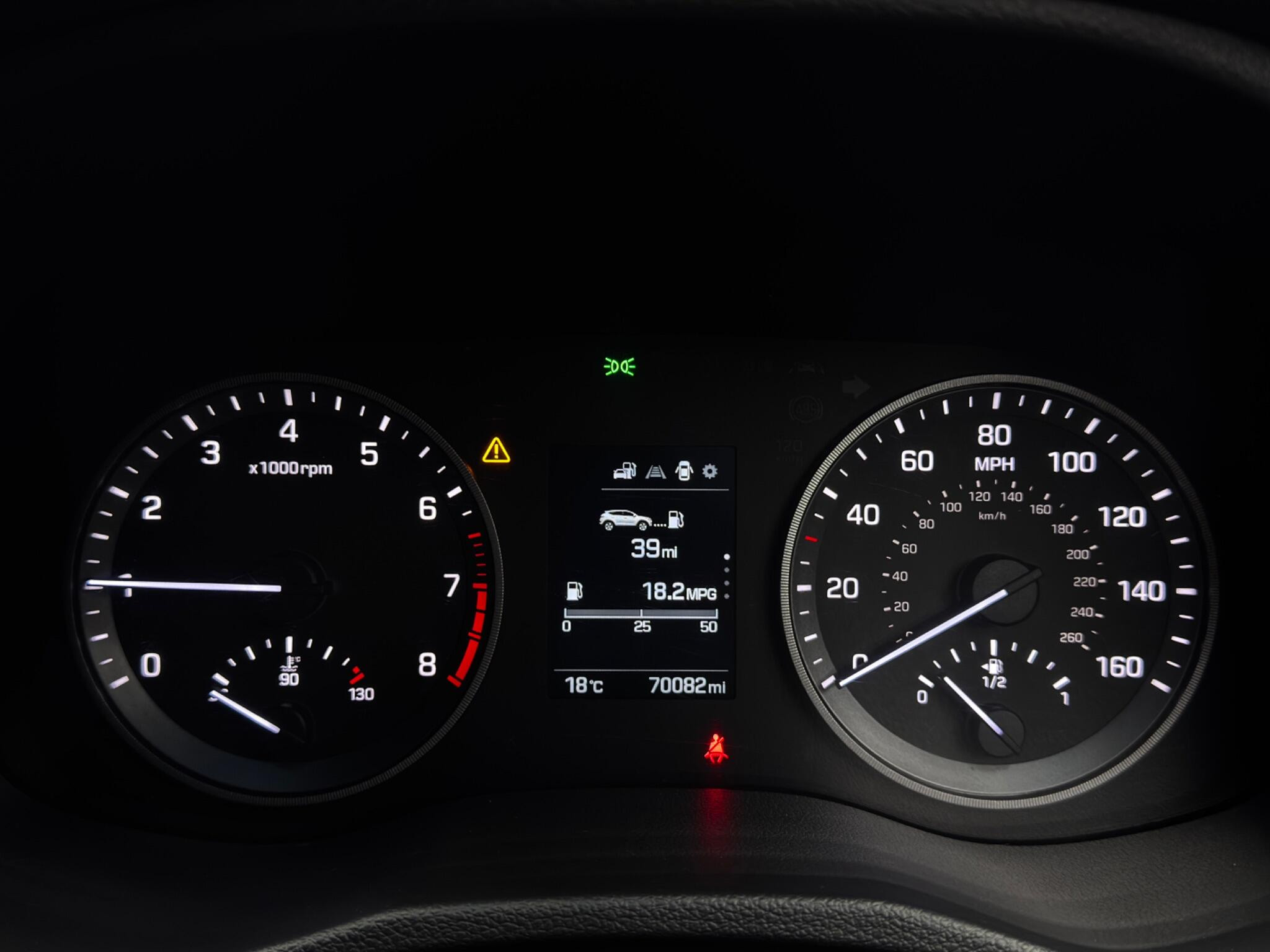 Hyundai Tucson 1.6 GDi Blue Drive SE Euro 6 (s/s) 5dr 5dr Manual 2026