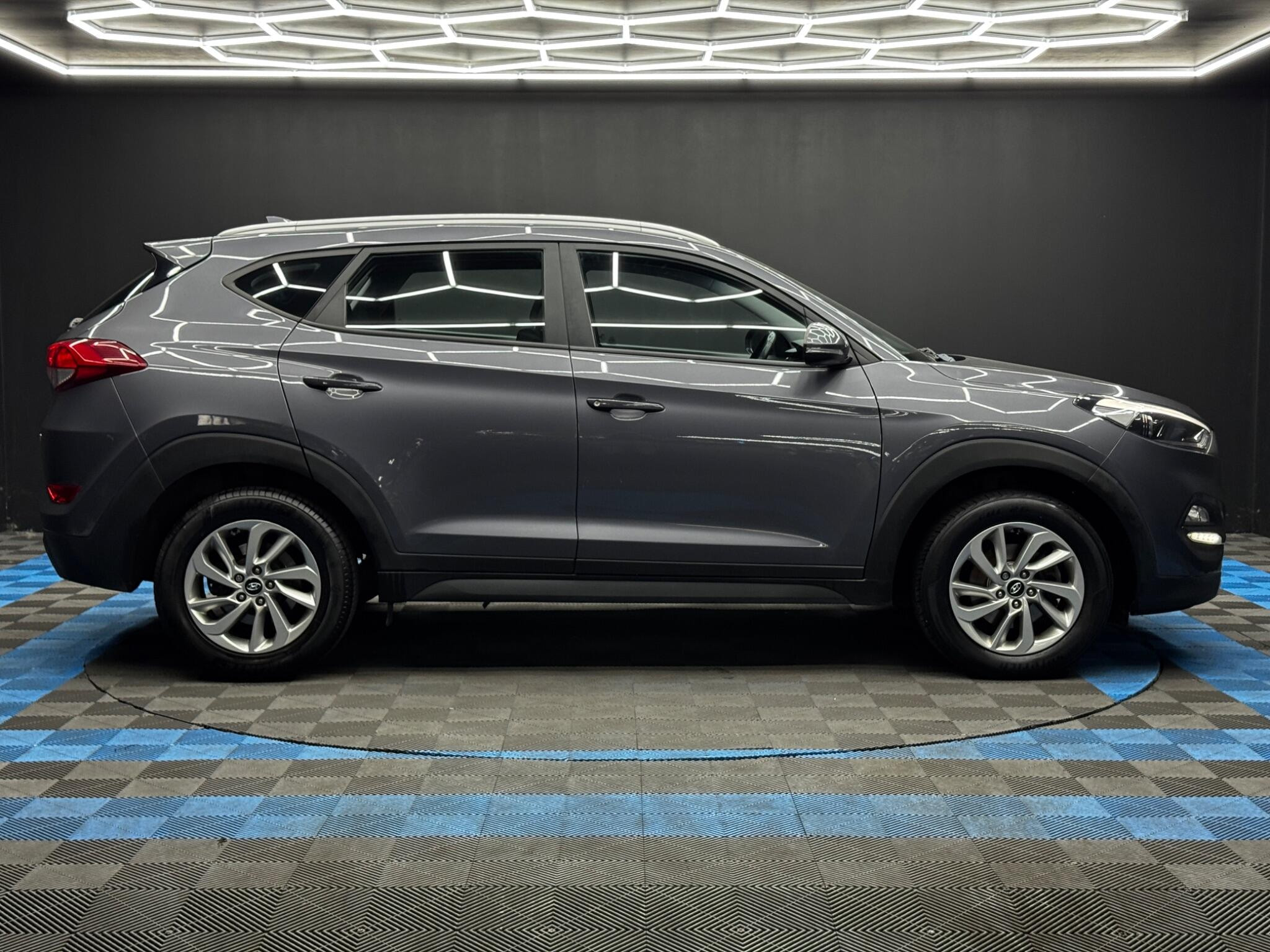 Hyundai Tucson 1.6 GDi Blue Drive SE Euro 6 (s/s) 5dr 5dr Manual 2026
