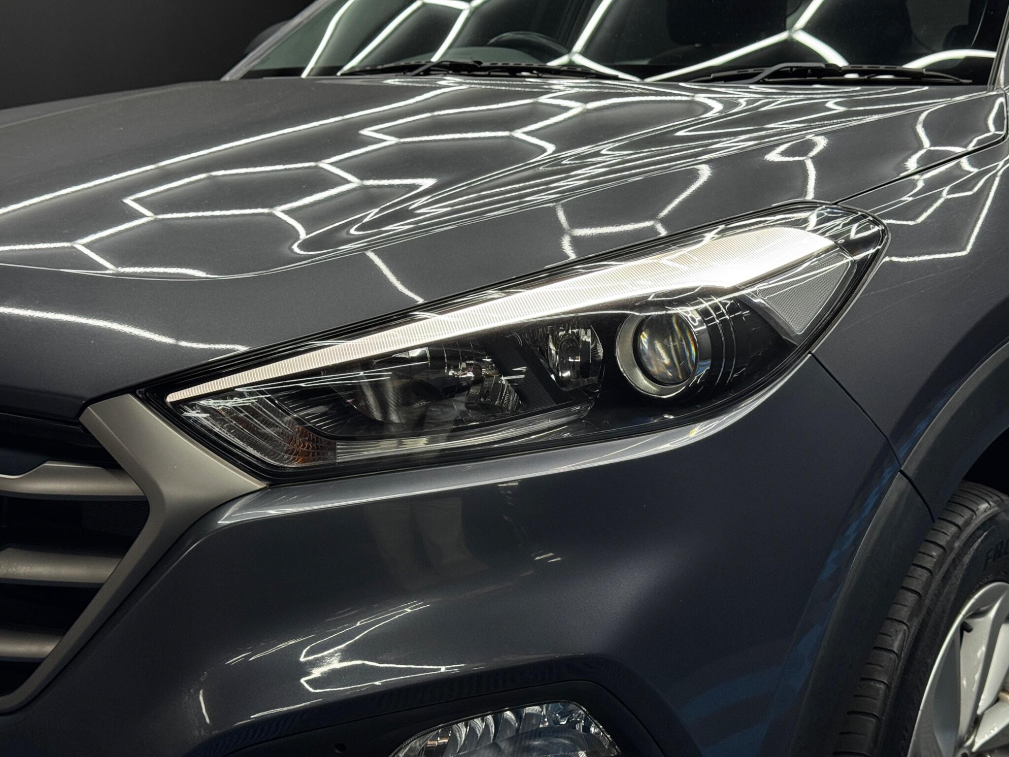 Hyundai Tucson 1.6 GDi Blue Drive SE Euro 6 (s/s) 5dr 5dr Manual 2026
