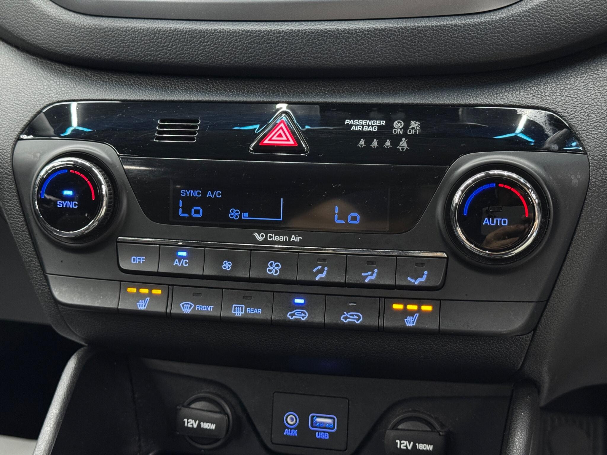Hyundai Tucson 1.6 GDi Blue Drive SE Euro 6 (s/s) 5dr 5dr Manual 2026