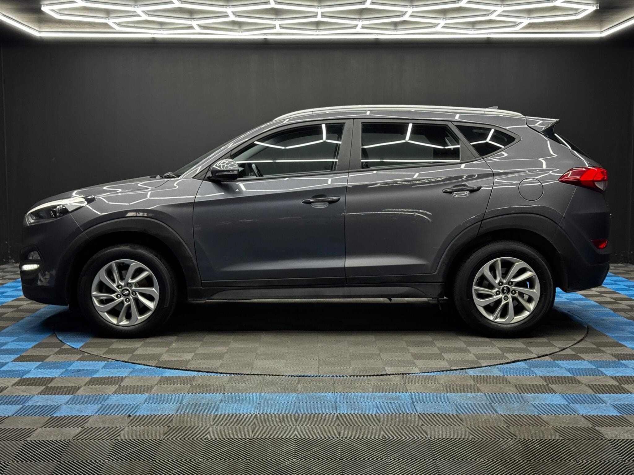 Hyundai Tucson 1.6 GDi Blue Drive SE Euro 6 (s/s) 5dr 5dr Manual 2026