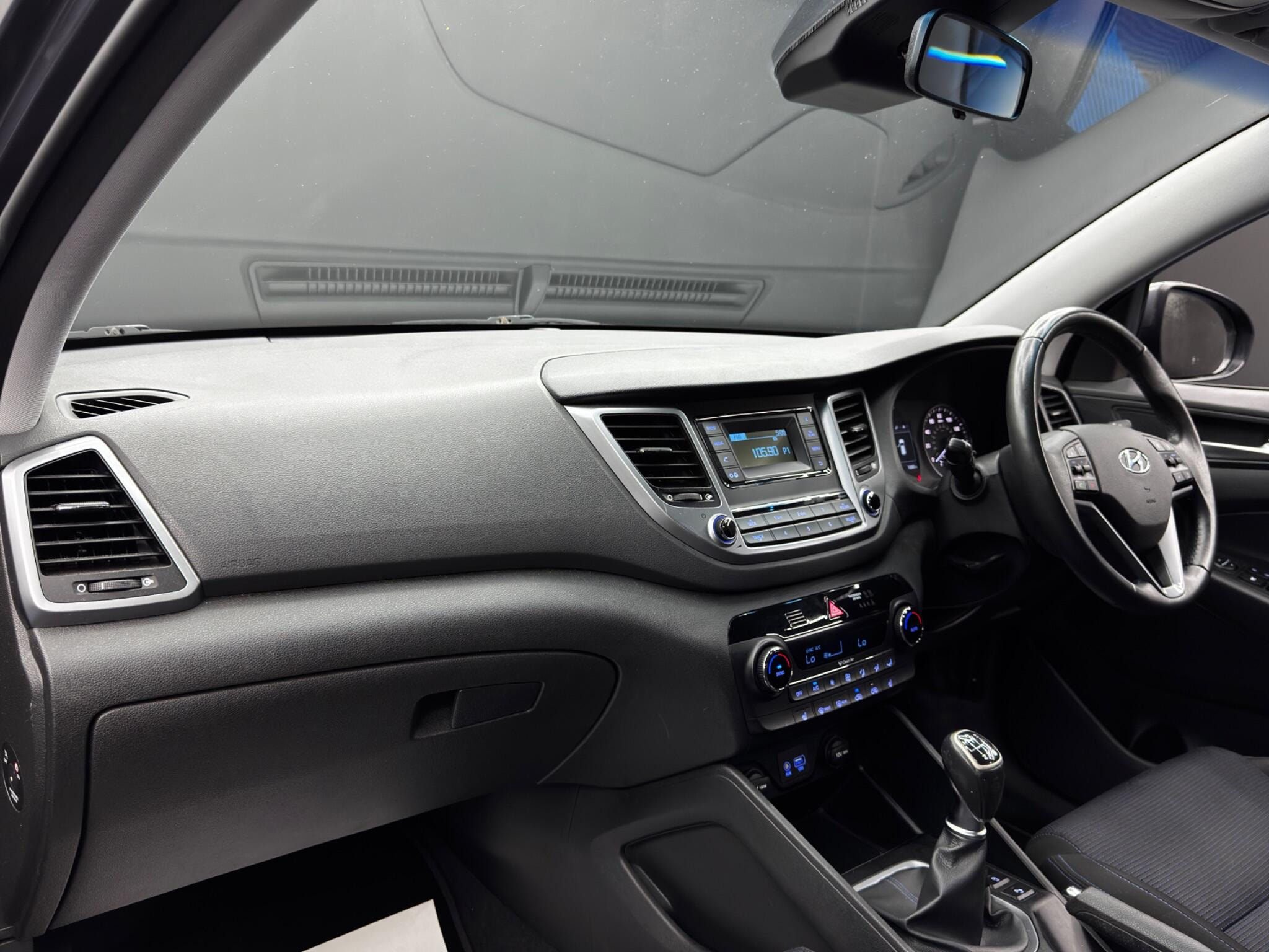 Hyundai Tucson 1.6 GDi Blue Drive SE Euro 6 (s/s) 5dr 5dr Manual 2026