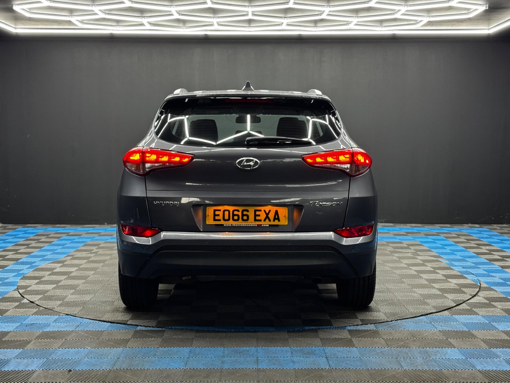 Hyundai Tucson 1.6 GDi Blue Drive SE Euro 6 (s/s) 5dr 5dr Manual 2026