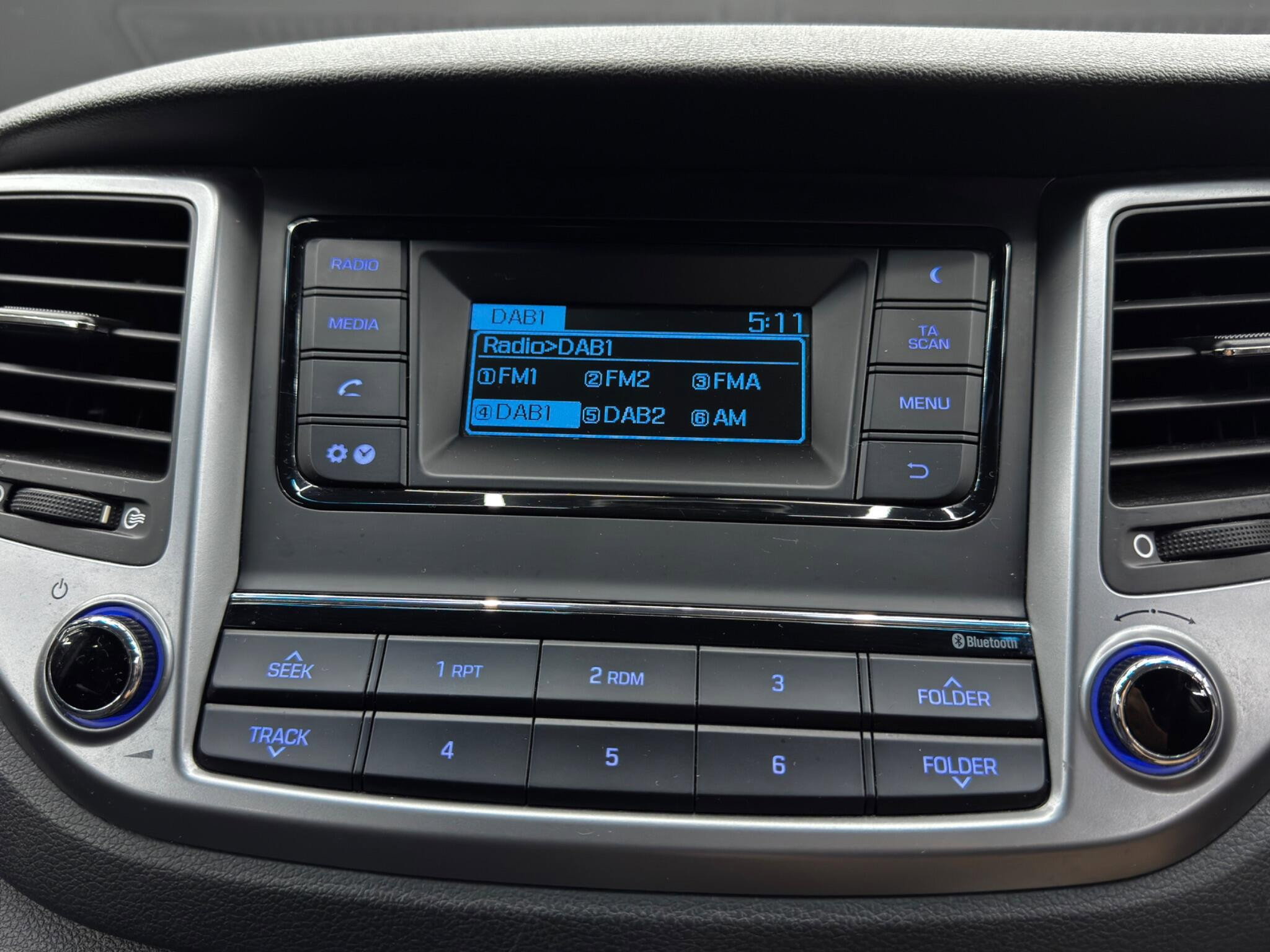 Hyundai Tucson 1.6 GDi Blue Drive SE Euro 6 (s/s) 5dr 5dr Manual 2026