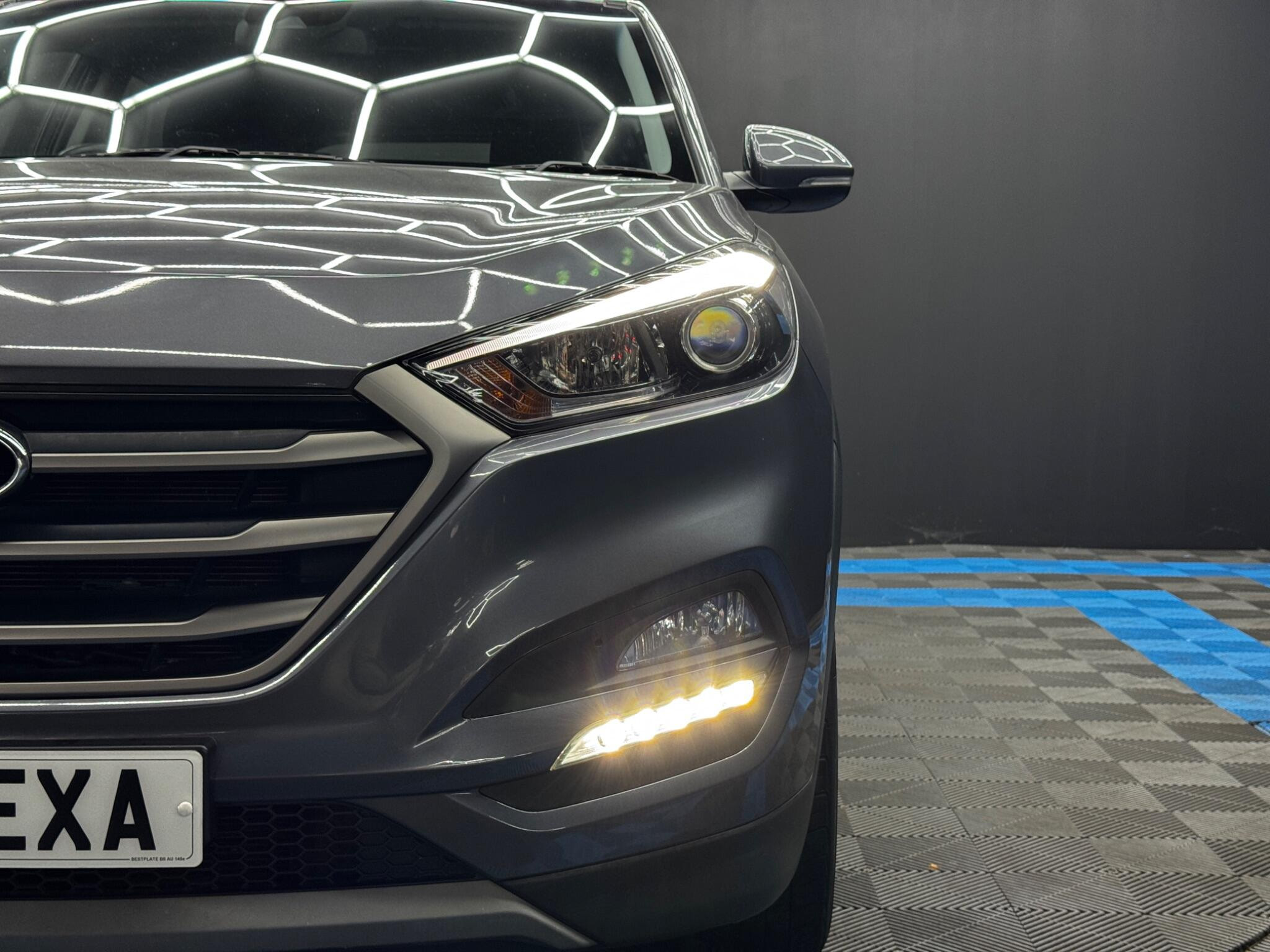 Hyundai Tucson 1.6 GDi Blue Drive SE Euro 6 (s/s) 5dr 5dr Manual 2026