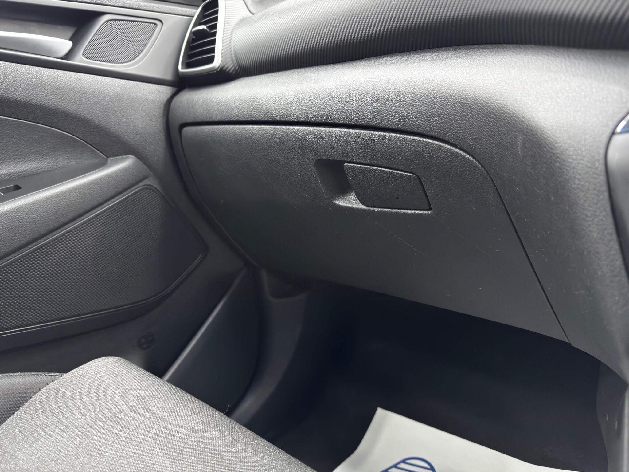 Hyundai Tucson 1.6 GDi SE Nav Euro 6 (s/s) 5dr 5dr Manual 2026