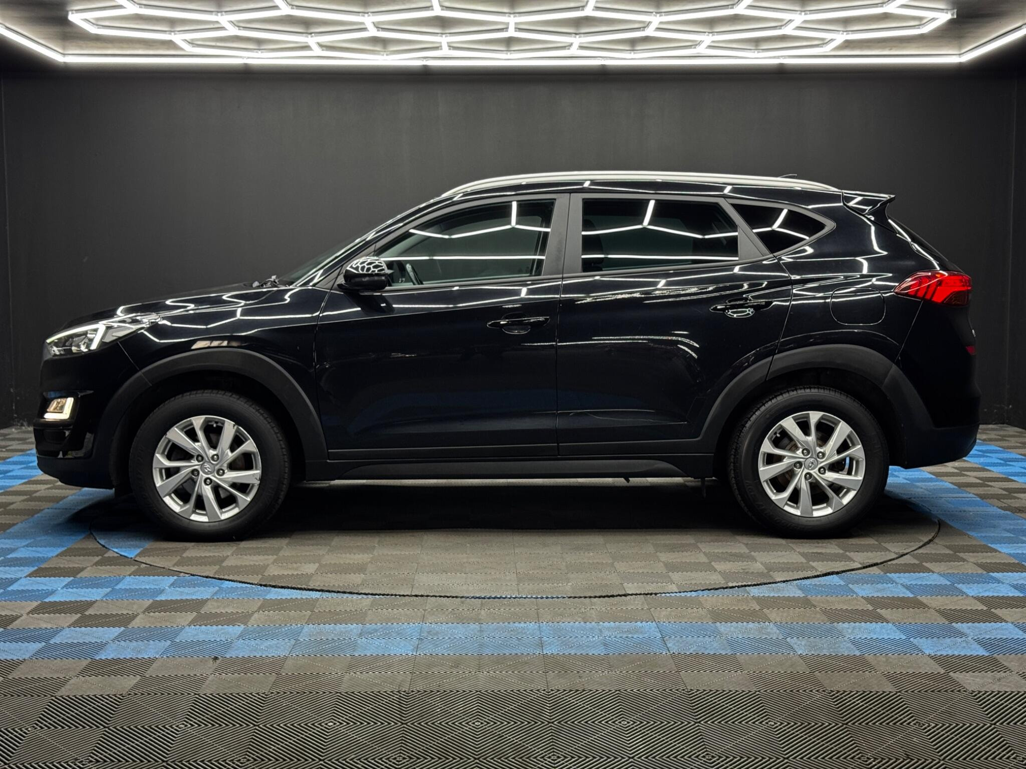 Hyundai Tucson 1.6 GDi SE Nav Euro 6 (s/s) 5dr 5dr Manual 2026