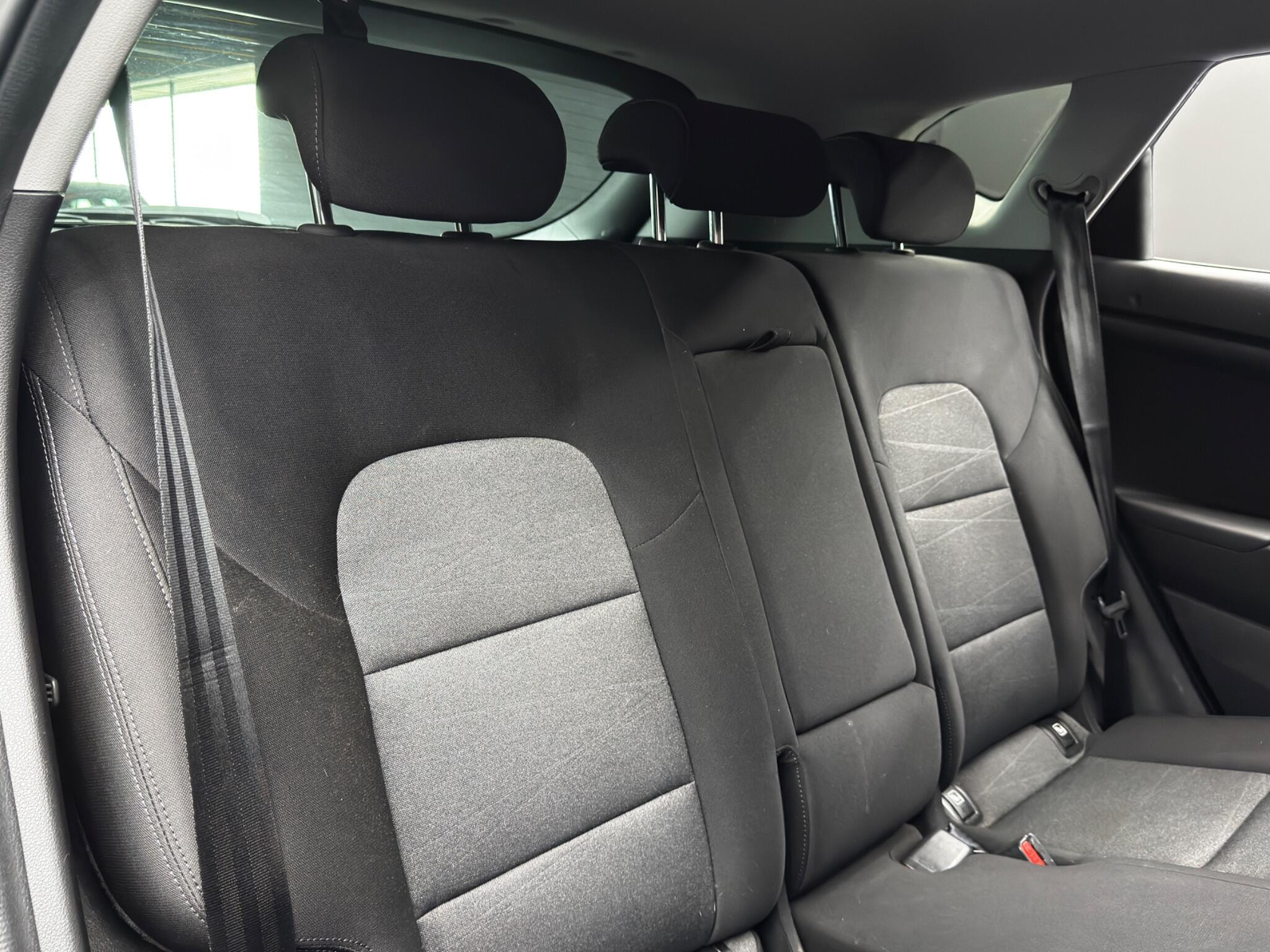 Hyundai Tucson 1.6 GDi SE Nav Euro 6 (s/s) 5dr 5dr Manual 2026