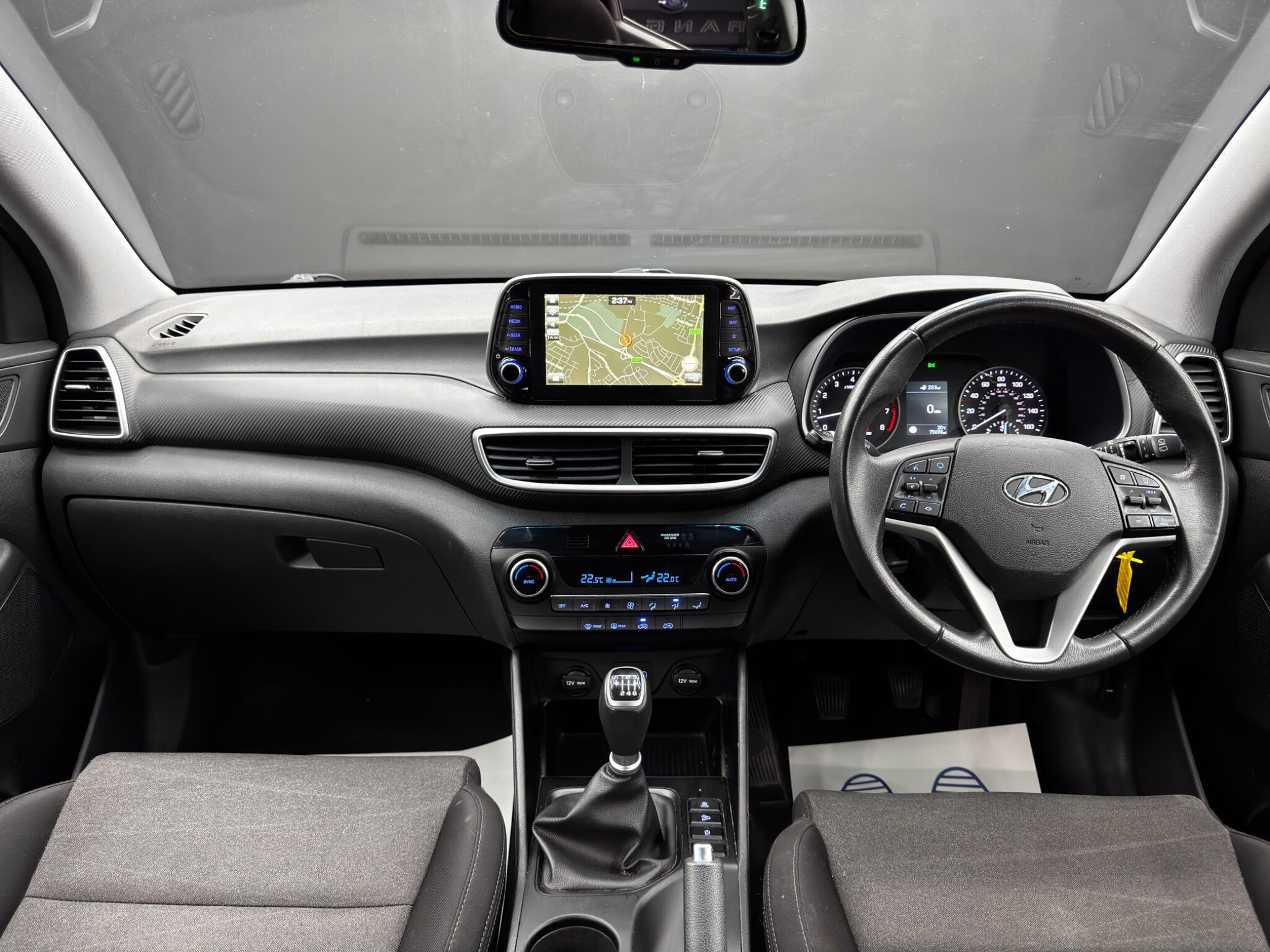 Hyundai Tucson 1.6 GDi SE Nav Euro 6 (s/s) 5dr 5dr Manual 2026