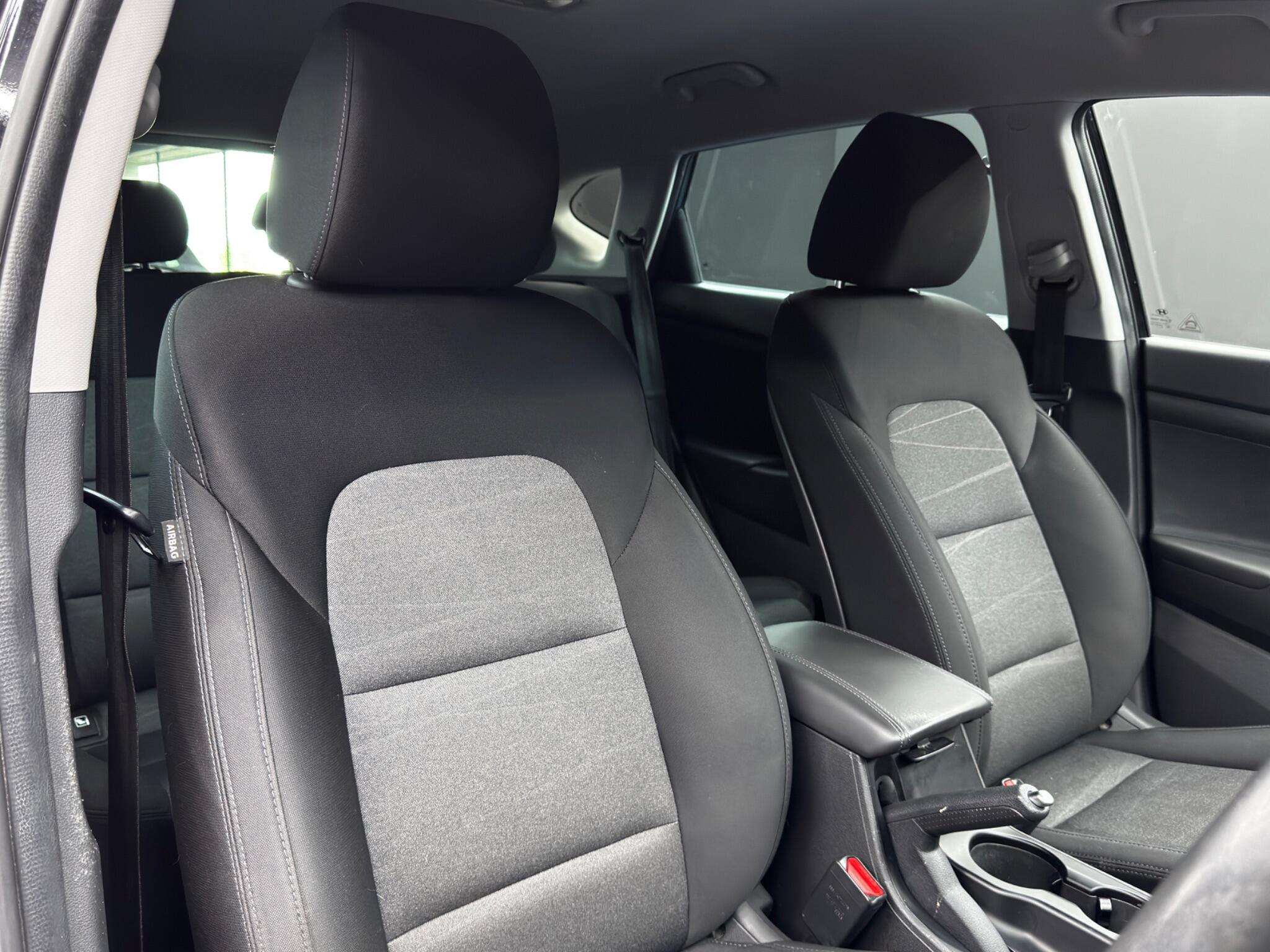 Hyundai Tucson 1.6 GDi SE Nav Euro 6 (s/s) 5dr 5dr Manual 2026