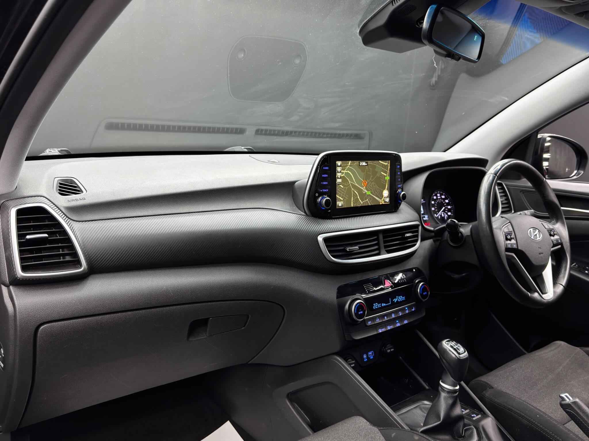 Hyundai Tucson 1.6 GDi SE Nav Euro 6 (s/s) 5dr 5dr Manual 2026