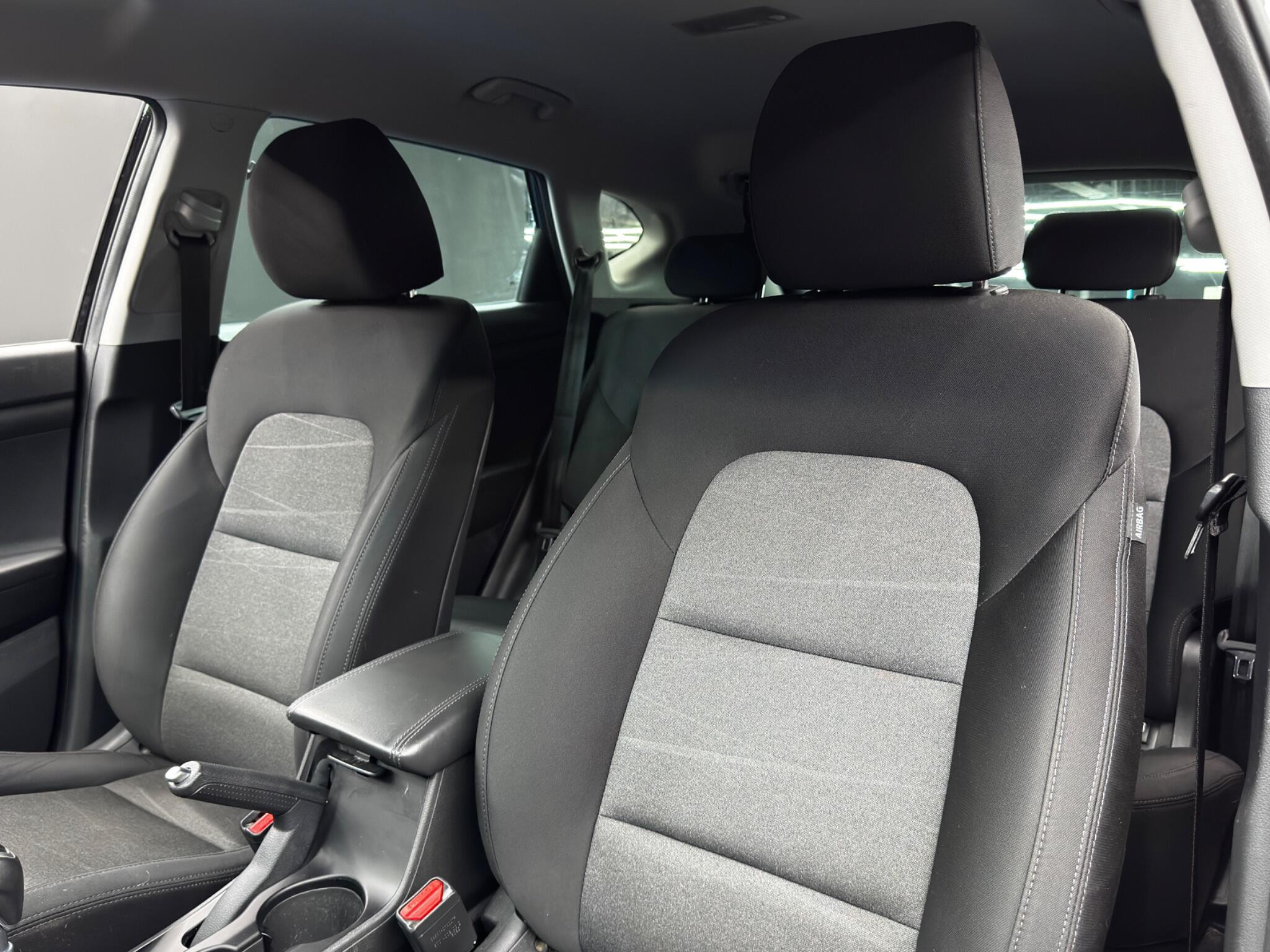 Hyundai Tucson 1.6 GDi SE Nav Euro 6 (s/s) 5dr 5dr Manual 2026