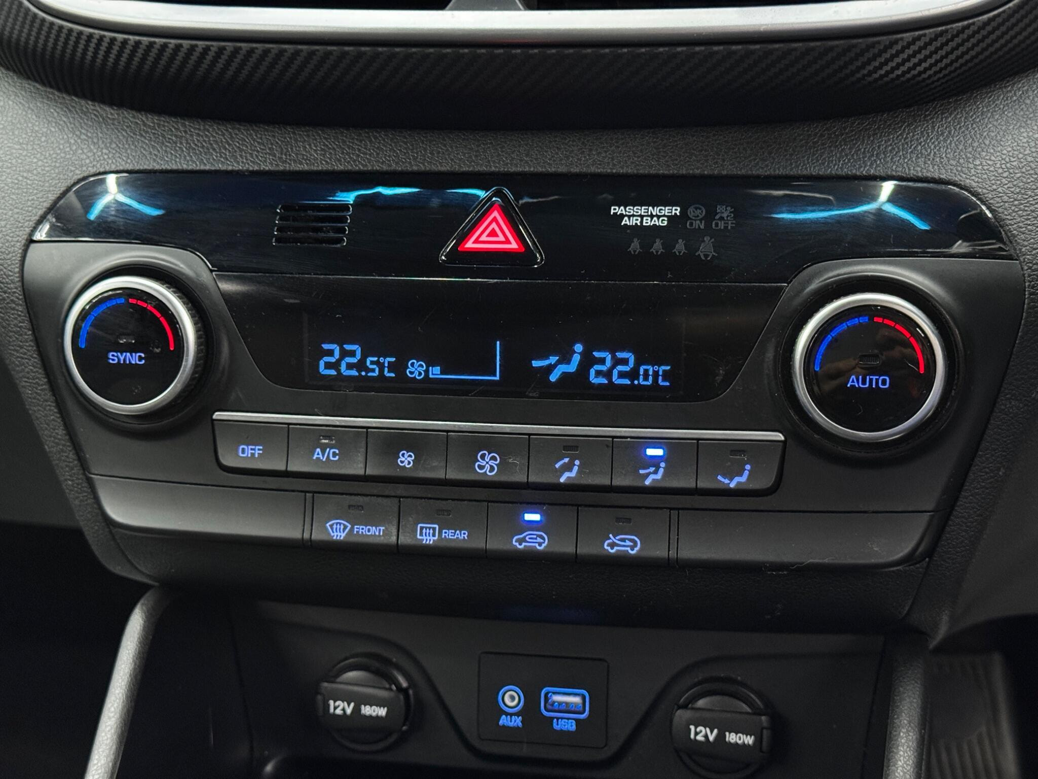 Hyundai Tucson 1.6 GDi SE Nav Euro 6 (s/s) 5dr 5dr Manual 2026