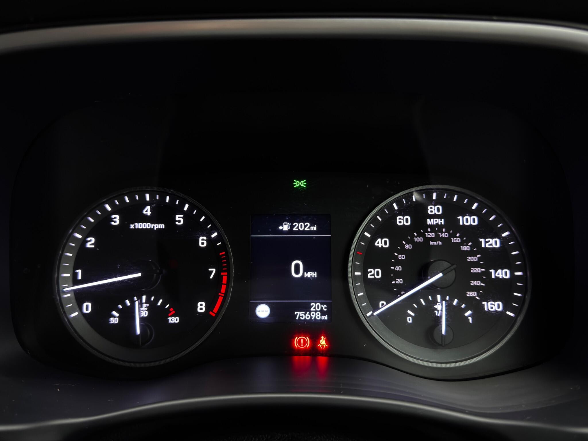 Hyundai Tucson 1.6 GDi SE Nav Euro 6 (s/s) 5dr 5dr Manual 2026