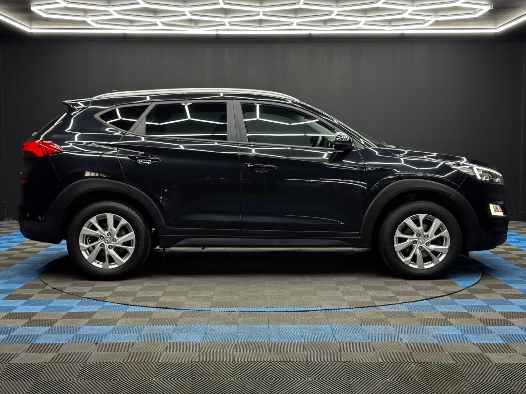 Hyundai Tucson 1.6 GDi SE Nav Euro 6 (s/s) 5dr 5dr Manual 2026