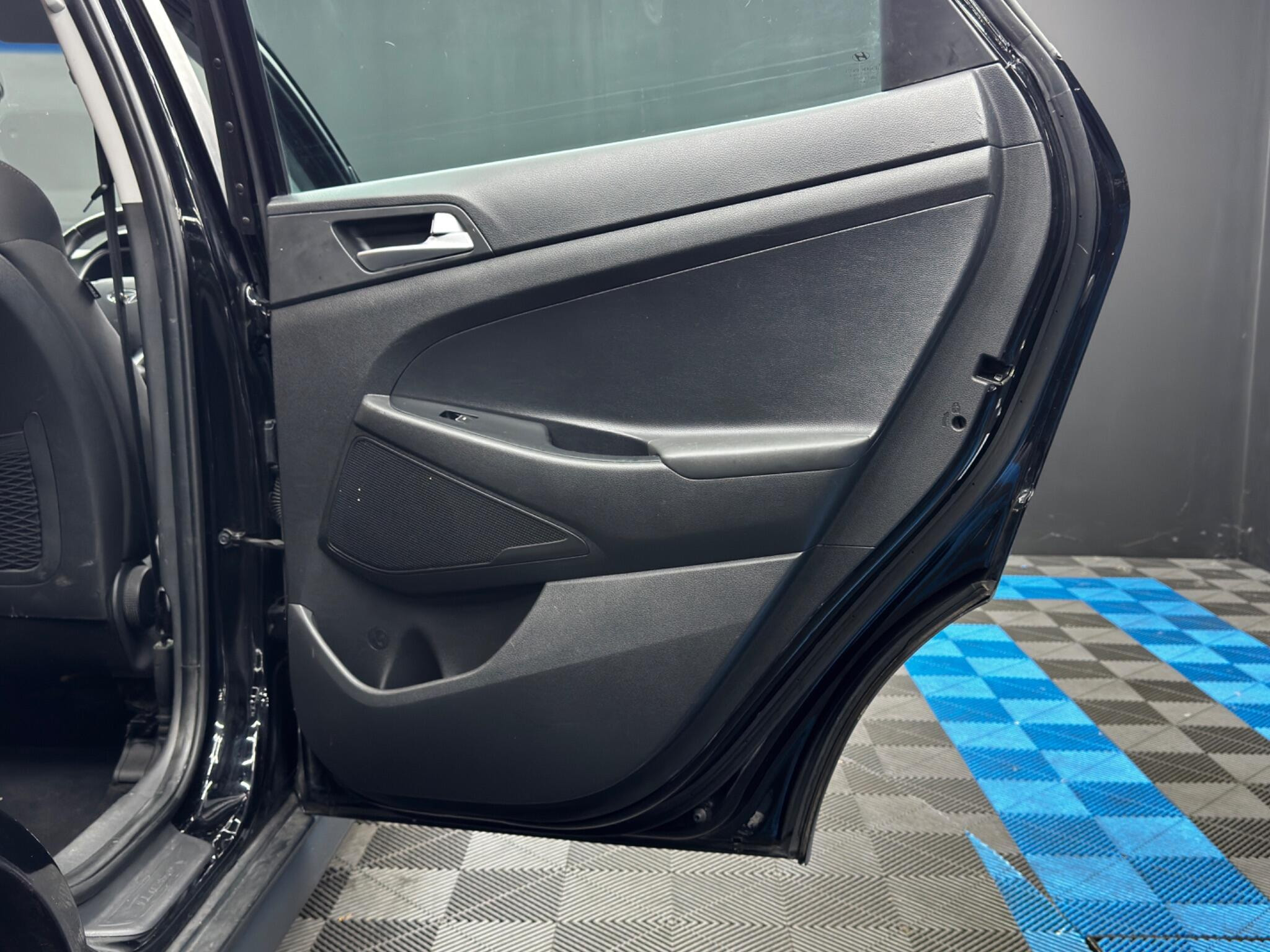 Hyundai Tucson 1.6 GDi SE Nav Euro 6 (s/s) 5dr 5dr Manual 2026