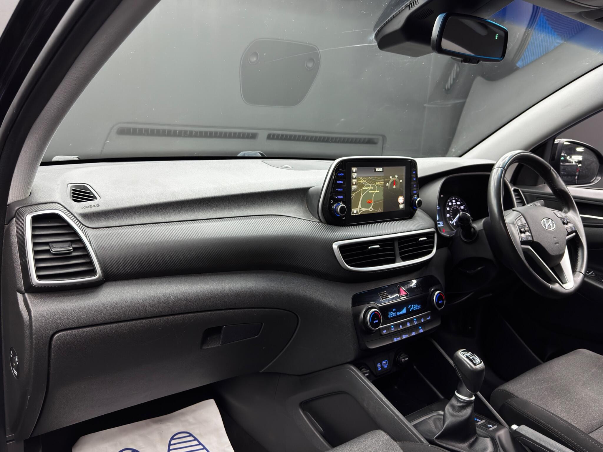Hyundai Tucson 1.6 GDi SE Nav Euro 6 (s/s) 5dr 5dr Manual 2026