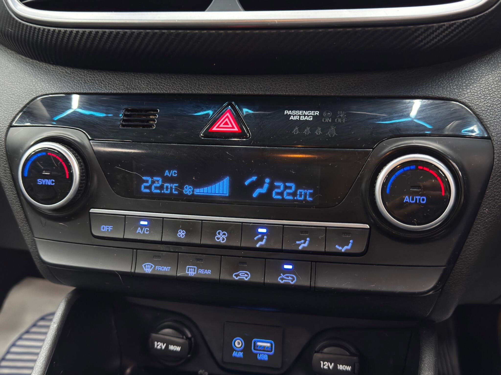 Hyundai Tucson 1.6 GDi SE Nav Euro 6 (s/s) 5dr 5dr Manual 2026