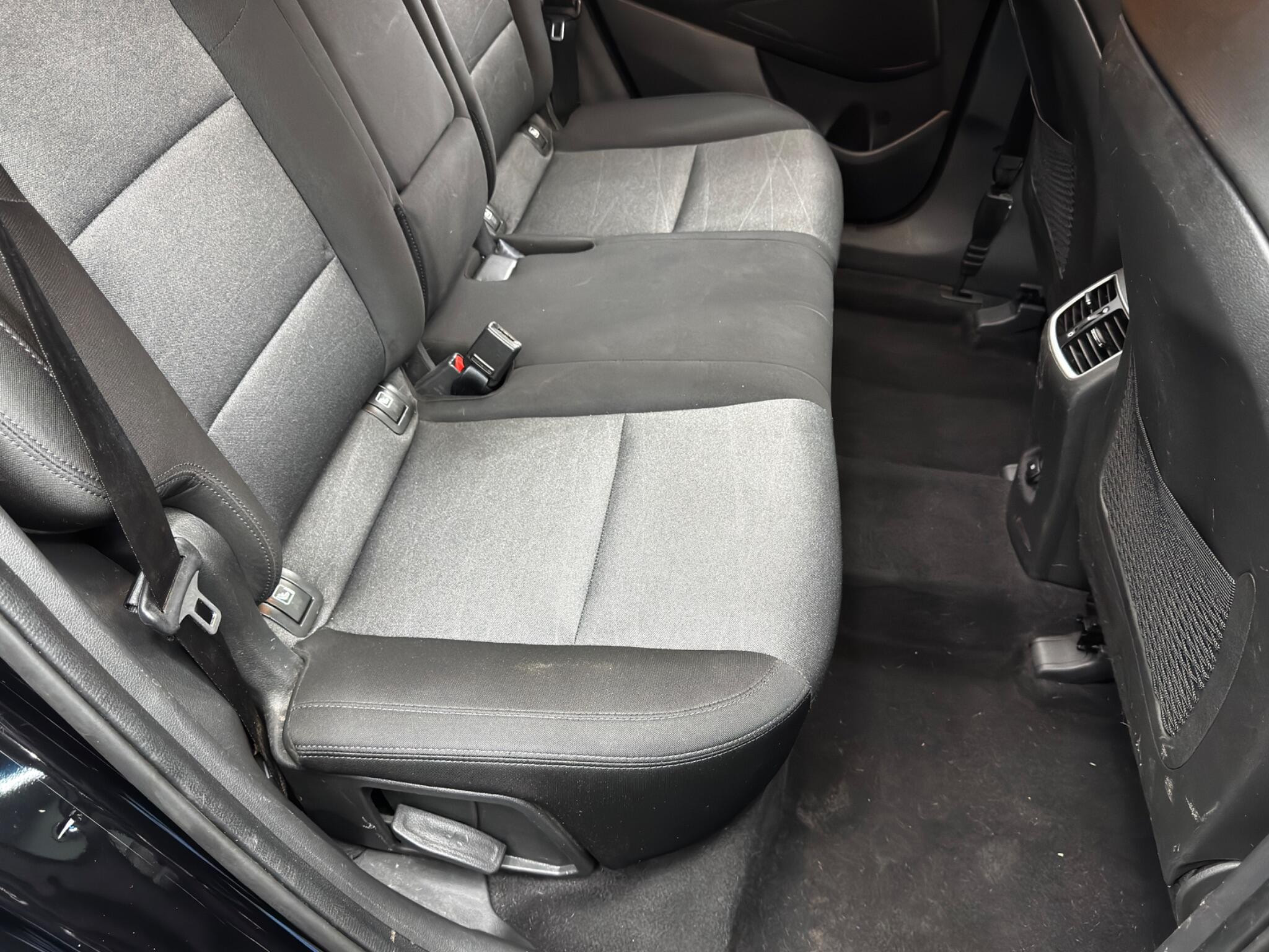 Hyundai Tucson 1.6 GDi SE Nav Euro 6 (s/s) 5dr 5dr Manual 2026