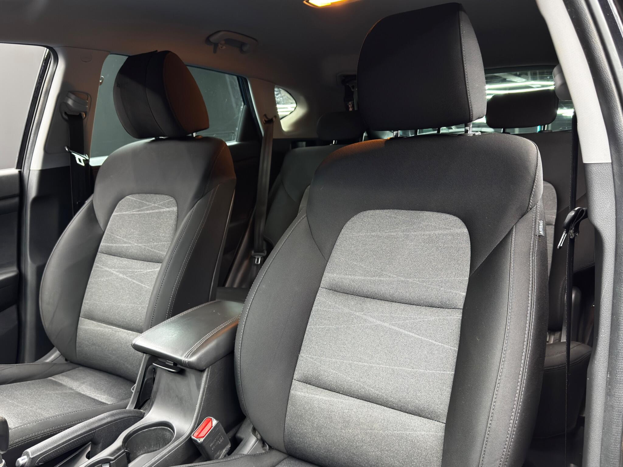 Hyundai Tucson 1.6 GDi SE Nav Euro 6 (s/s) 5dr 5dr Manual 2026