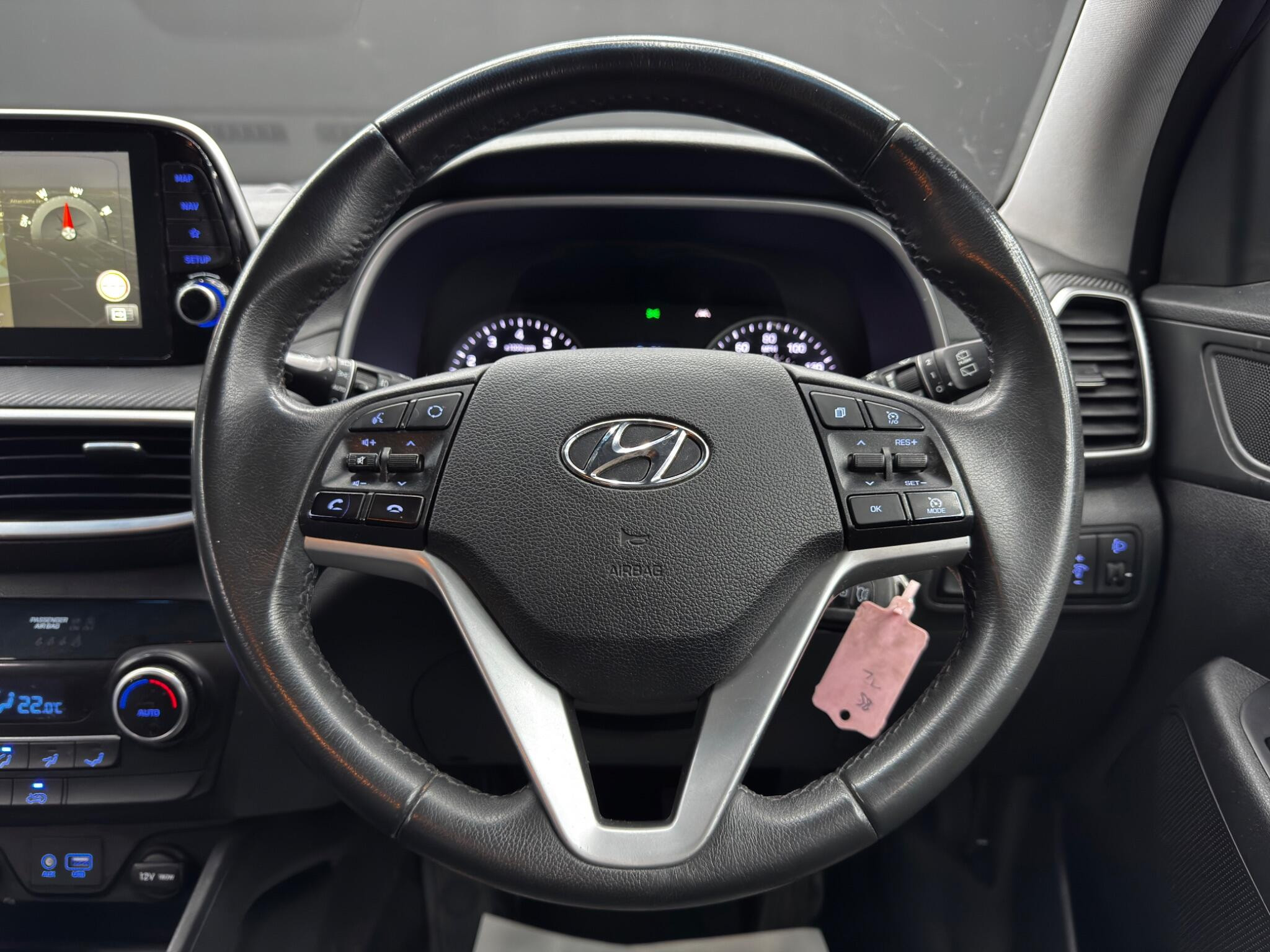 Hyundai Tucson 1.6 GDi SE Nav Euro 6 (s/s) 5dr 5dr Manual 2026