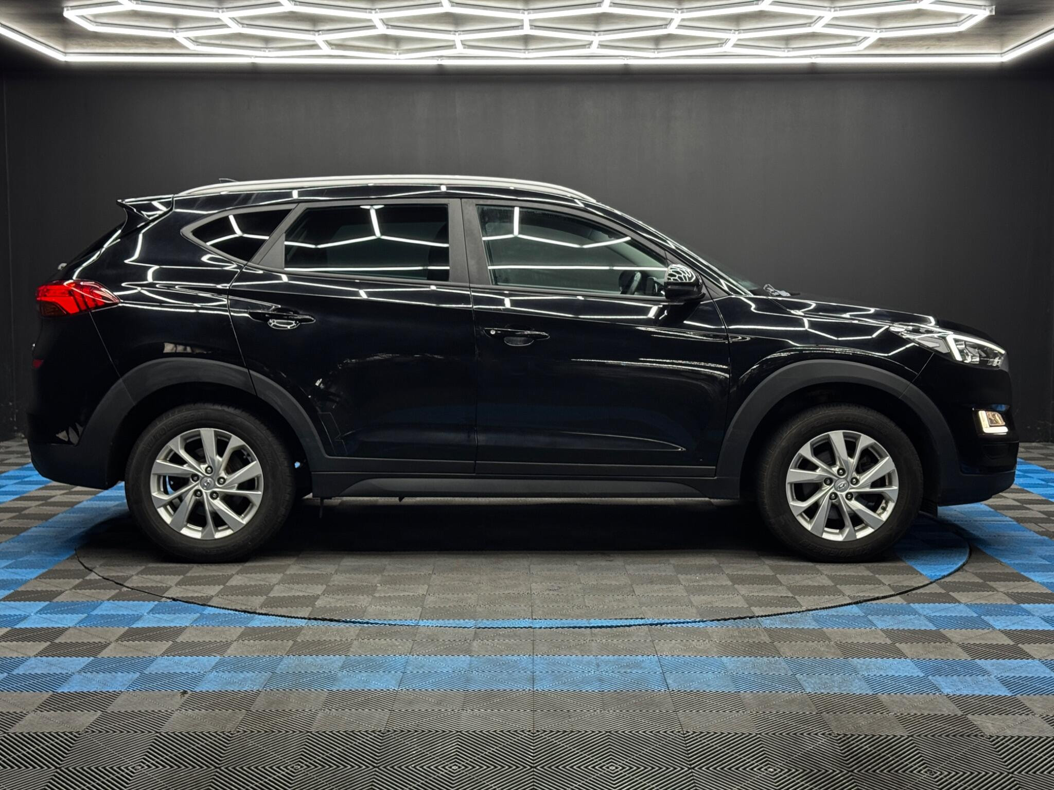 Hyundai Tucson 1.6 GDi SE Nav Euro 6 (s/s) 5dr 5dr Manual 2026