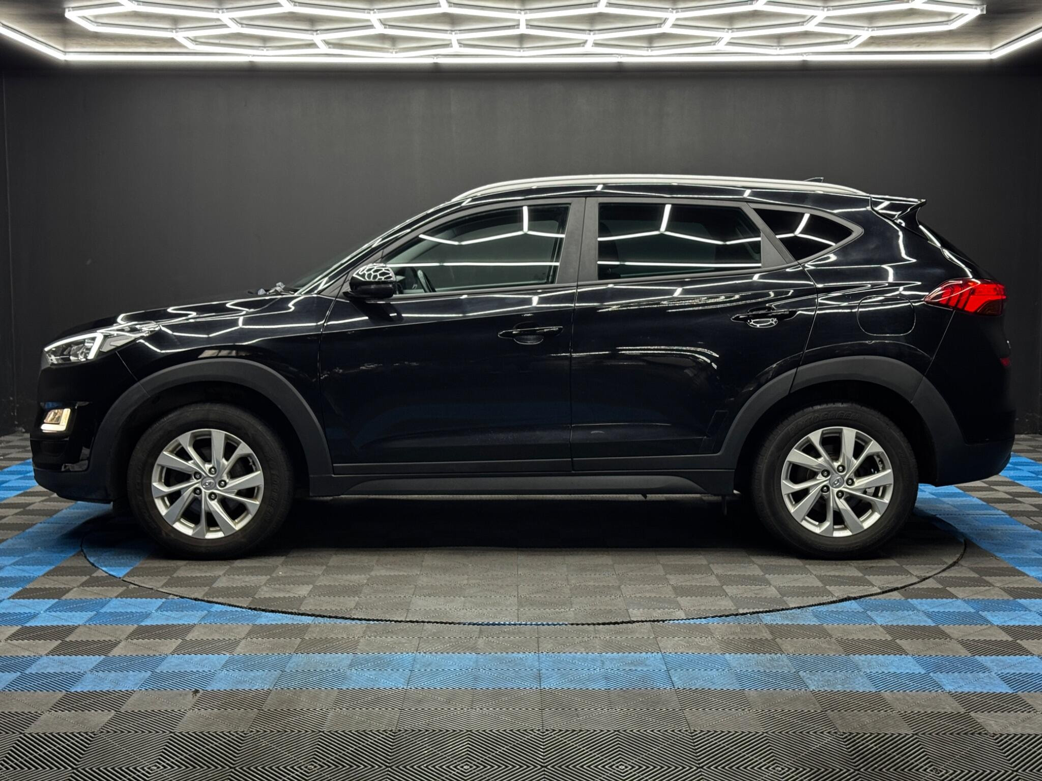 Hyundai Tucson 1.6 GDi SE Nav Euro 6 (s/s) 5dr 5dr Manual 2026