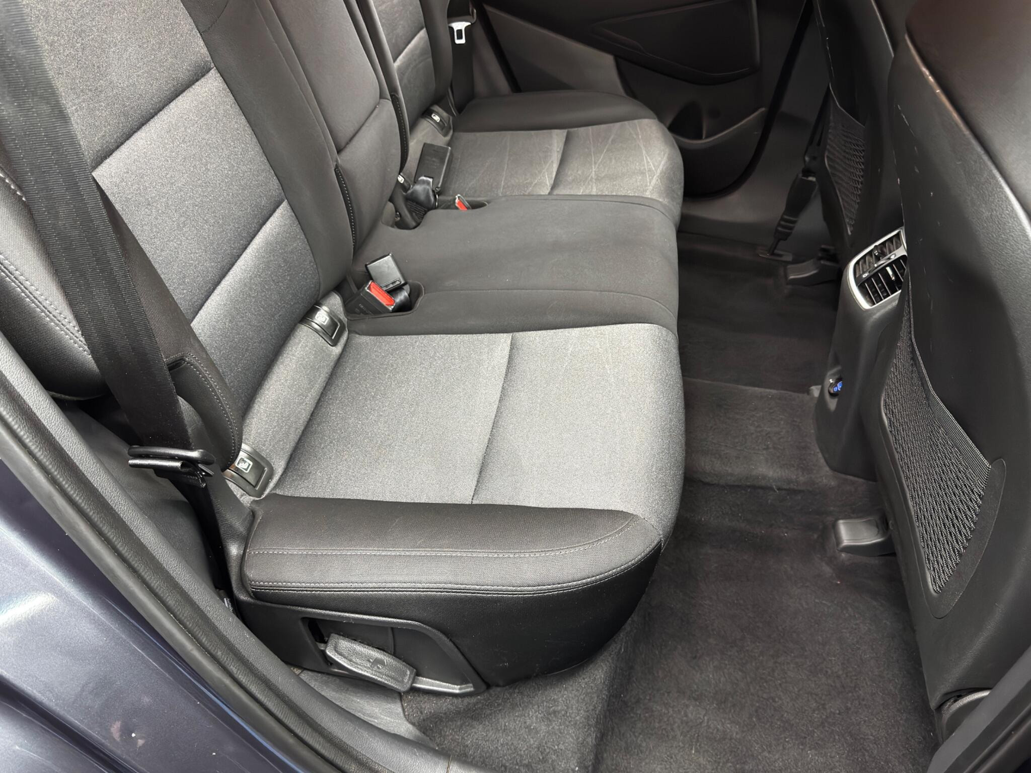 Hyundai Tucson 1.6 GDi SE Nav Euro 6 (s/s) 5dr 5dr Manual 2026