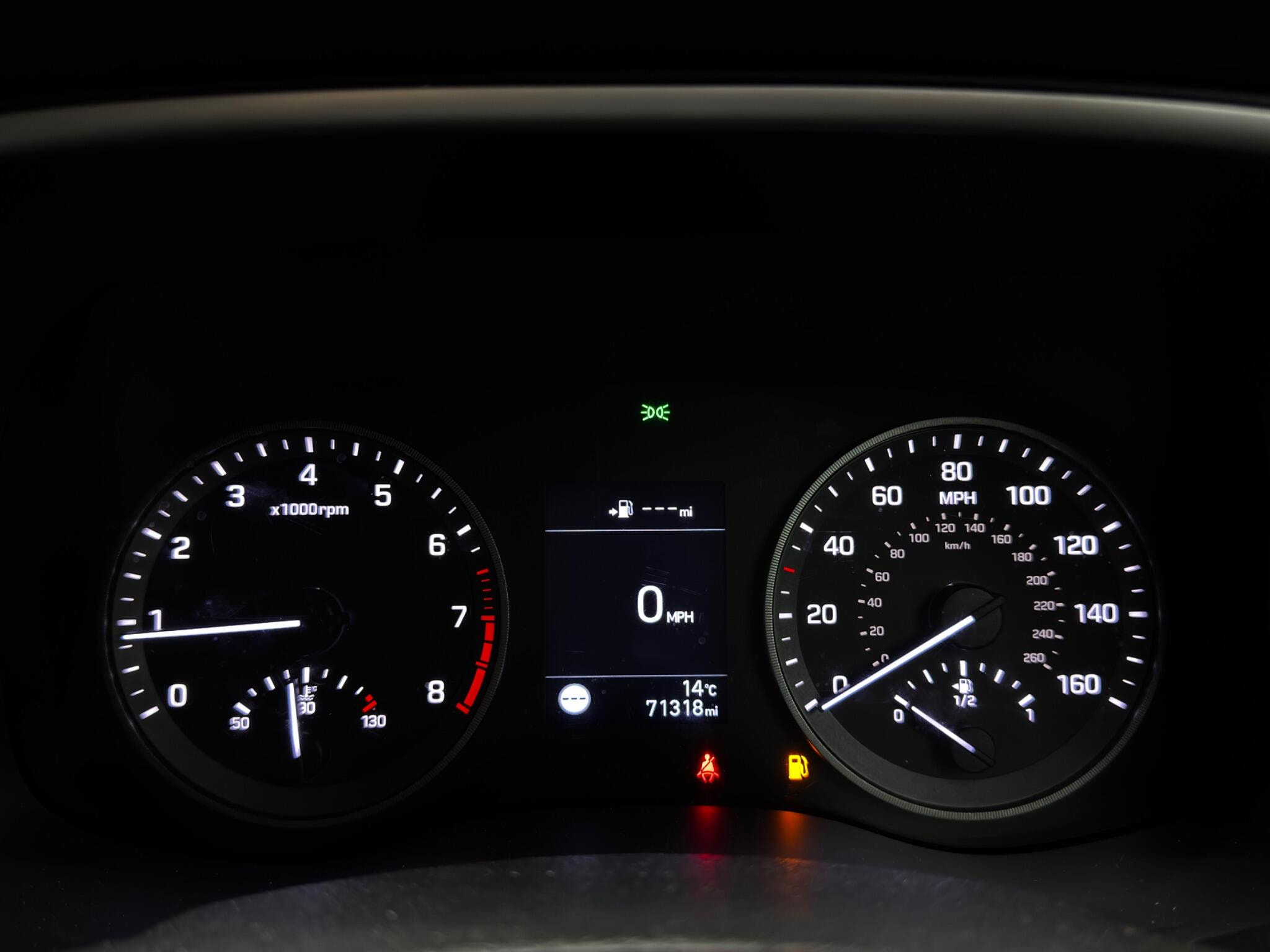 Hyundai Tucson 1.6 GDi SE Nav Euro 6 (s/s) 5dr 5dr Manual 2026