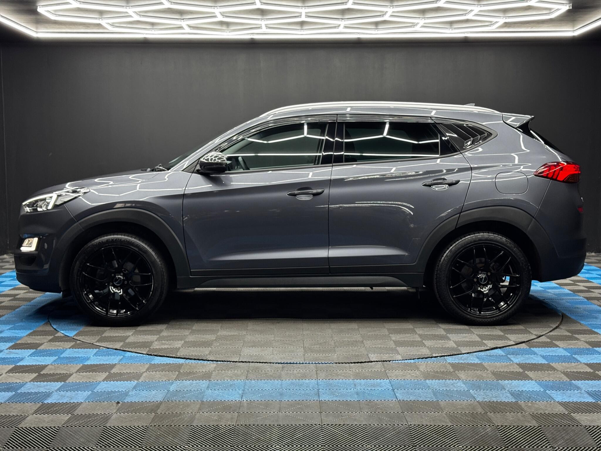 Hyundai Tucson 1.6 GDi SE Nav Euro 6 (s/s) 5dr 5dr Manual 2026