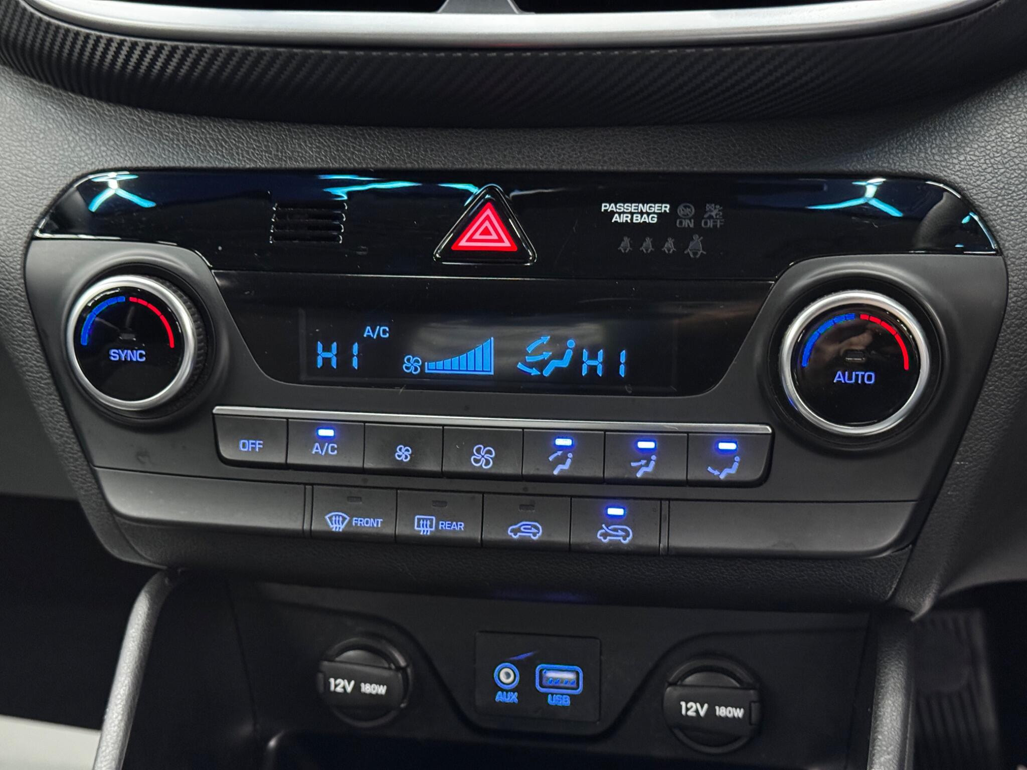 Hyundai Tucson 1.6 GDi SE Nav Euro 6 (s/s) 5dr 5dr Manual 2026